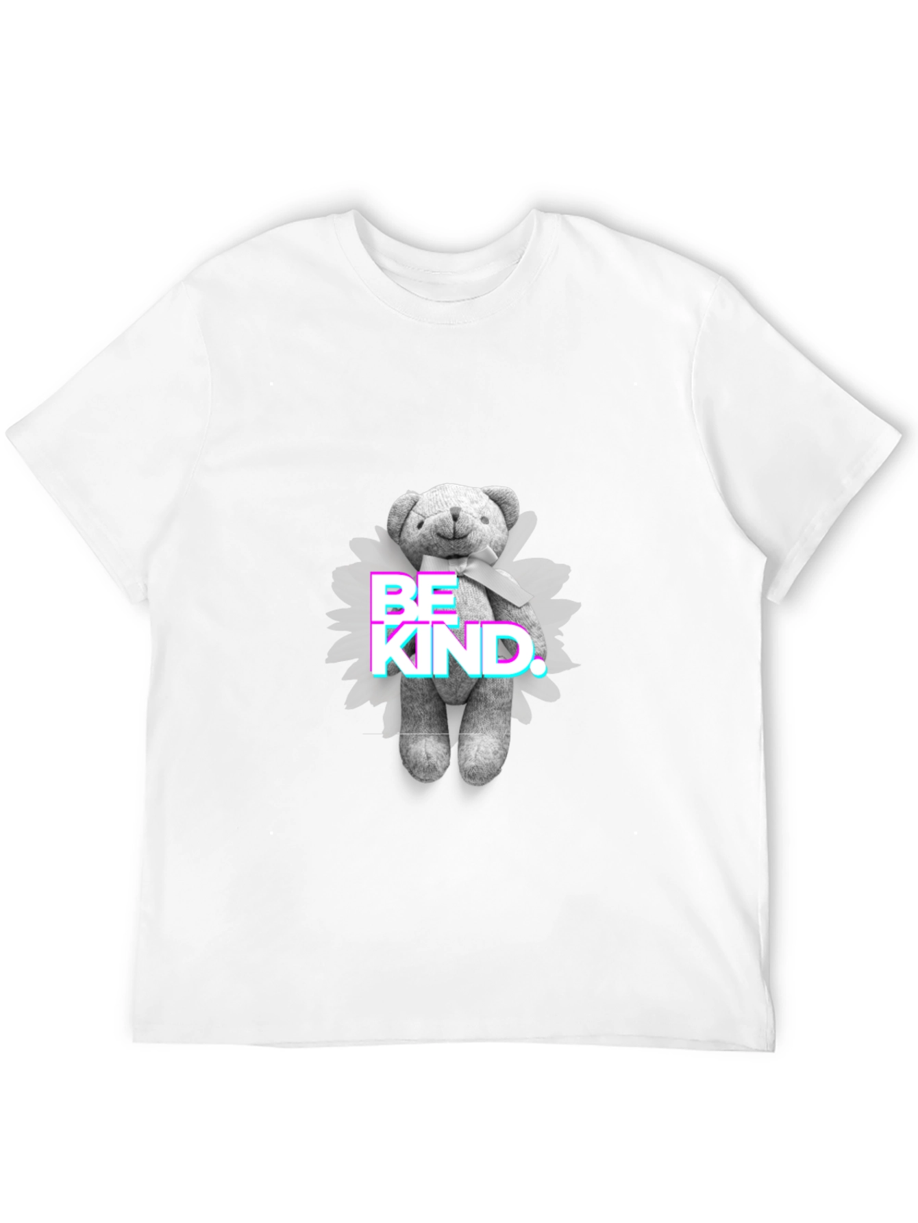 Be Kind Teddy Bear Graphic Tee