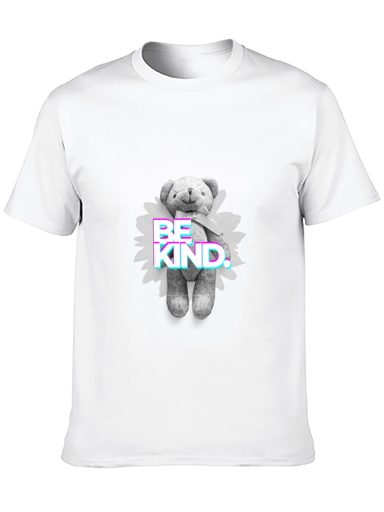Be Kind Teddy Bear Graphic Tee