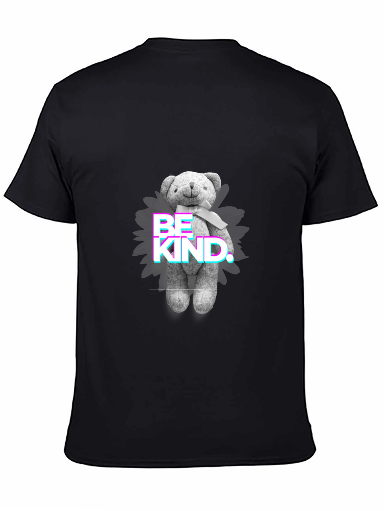 Be Kind Teddy Bear Graphic Tee