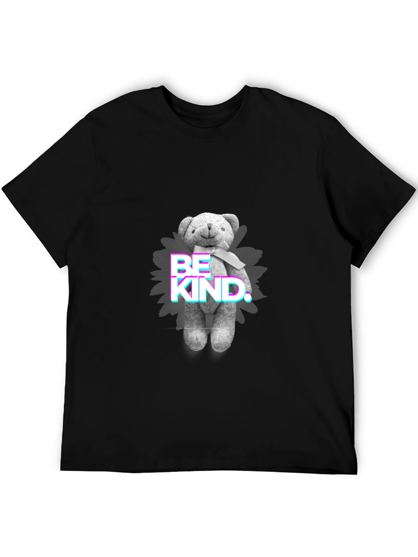 Be Kind Teddy Bear Graphic Tee