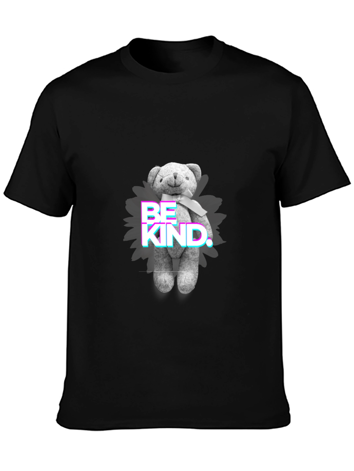 Be Kind Teddy Bear Graphic Tee