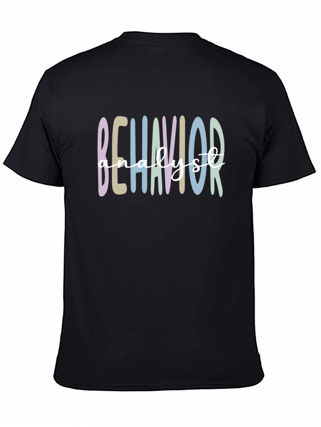 Behavior Analyst T-Shirt