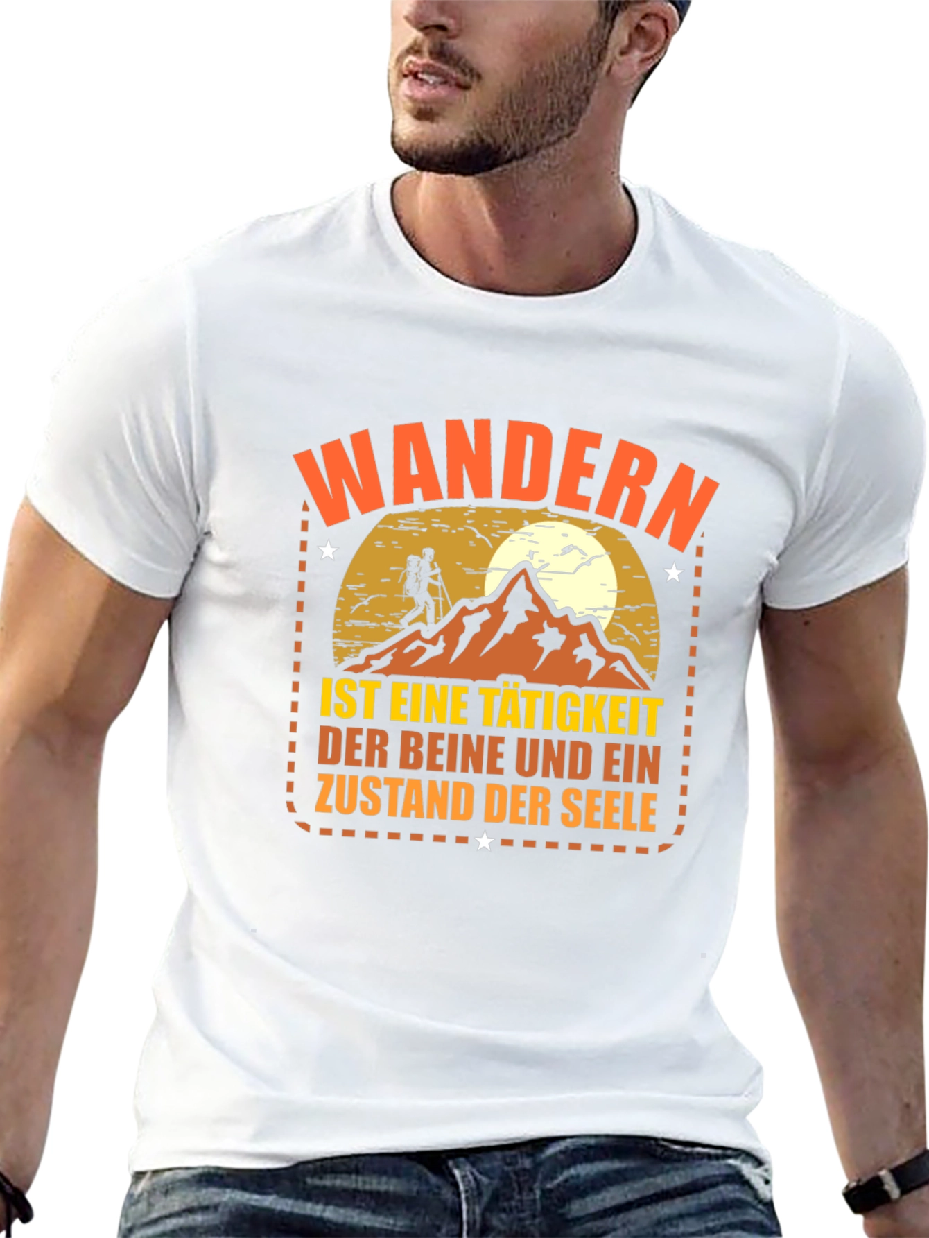 Hiking Lover T-Shirt - Wanderlust Adventure Tee