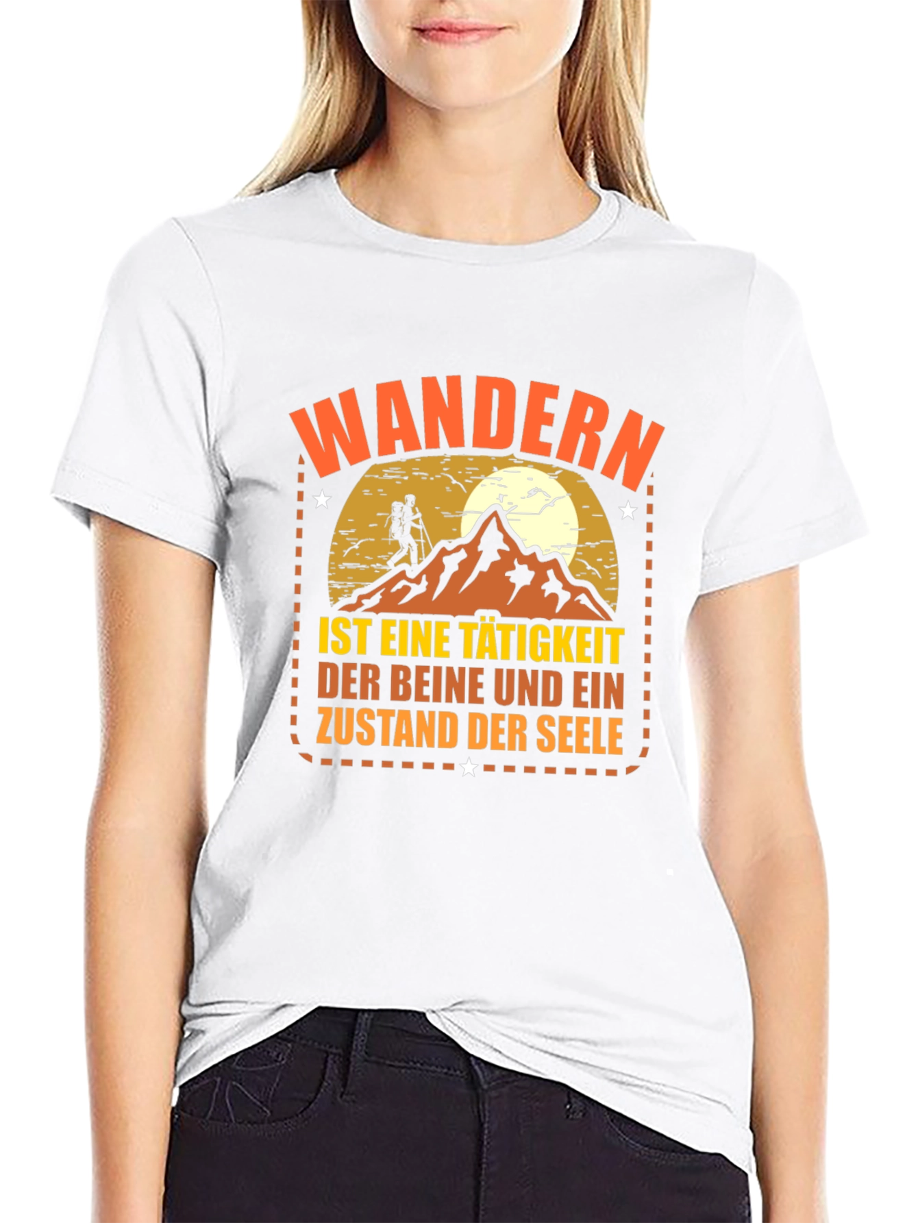 Hiking Lover T-Shirt - Wanderlust Adventure Tee