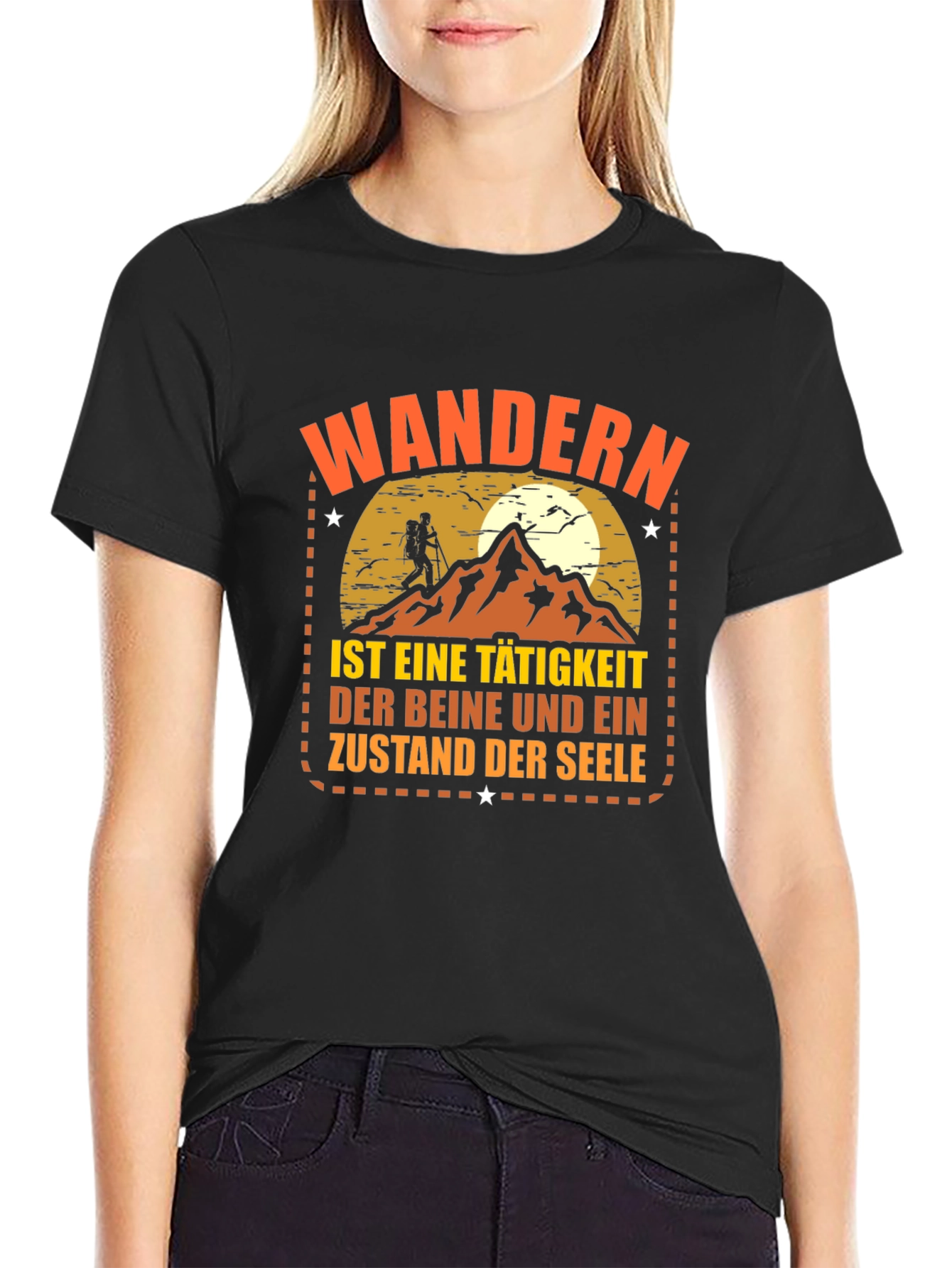 Hiking Lover T-Shirt - Wanderlust Adventure Tee