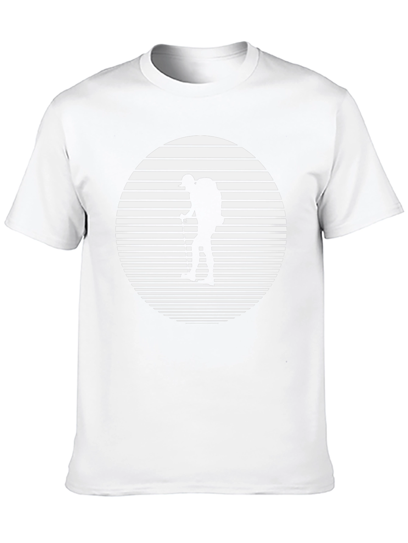 Hiking Silhouette Graphic Tee