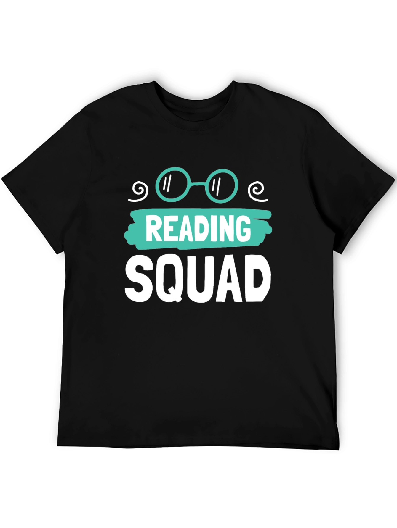 Reading Squad T-Shirt