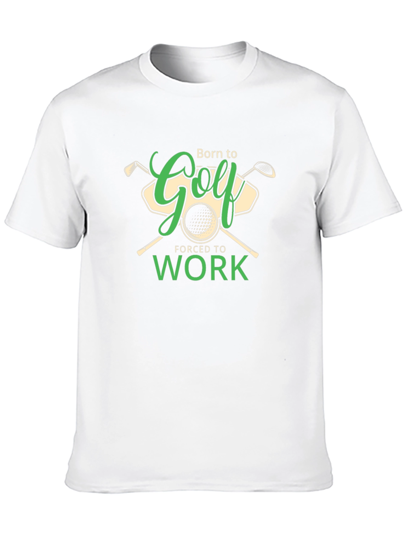 Born to Golf T-Shirt