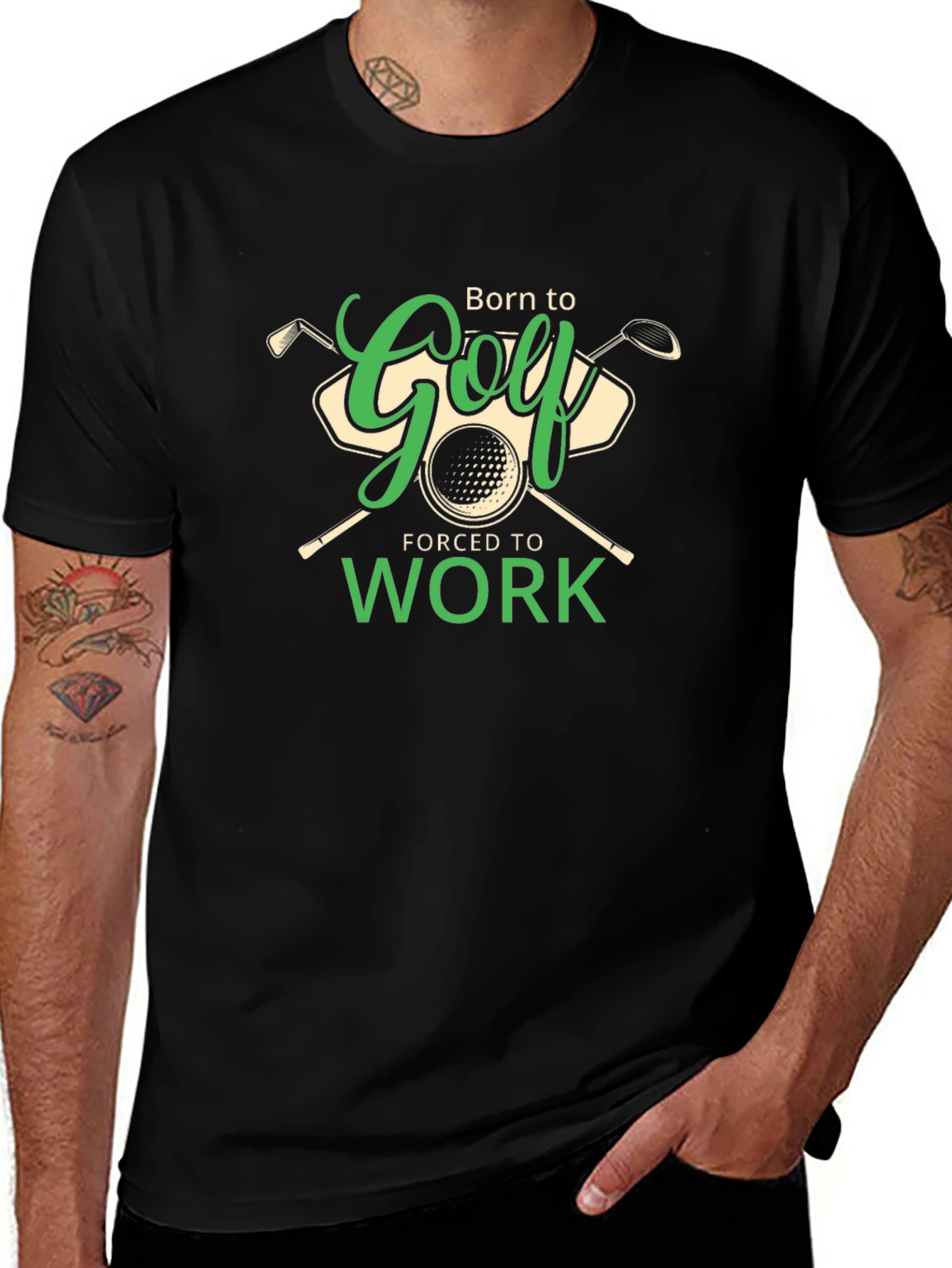 Born to Golf T-Shirt