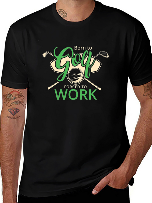 Born to Golf T-Shirt