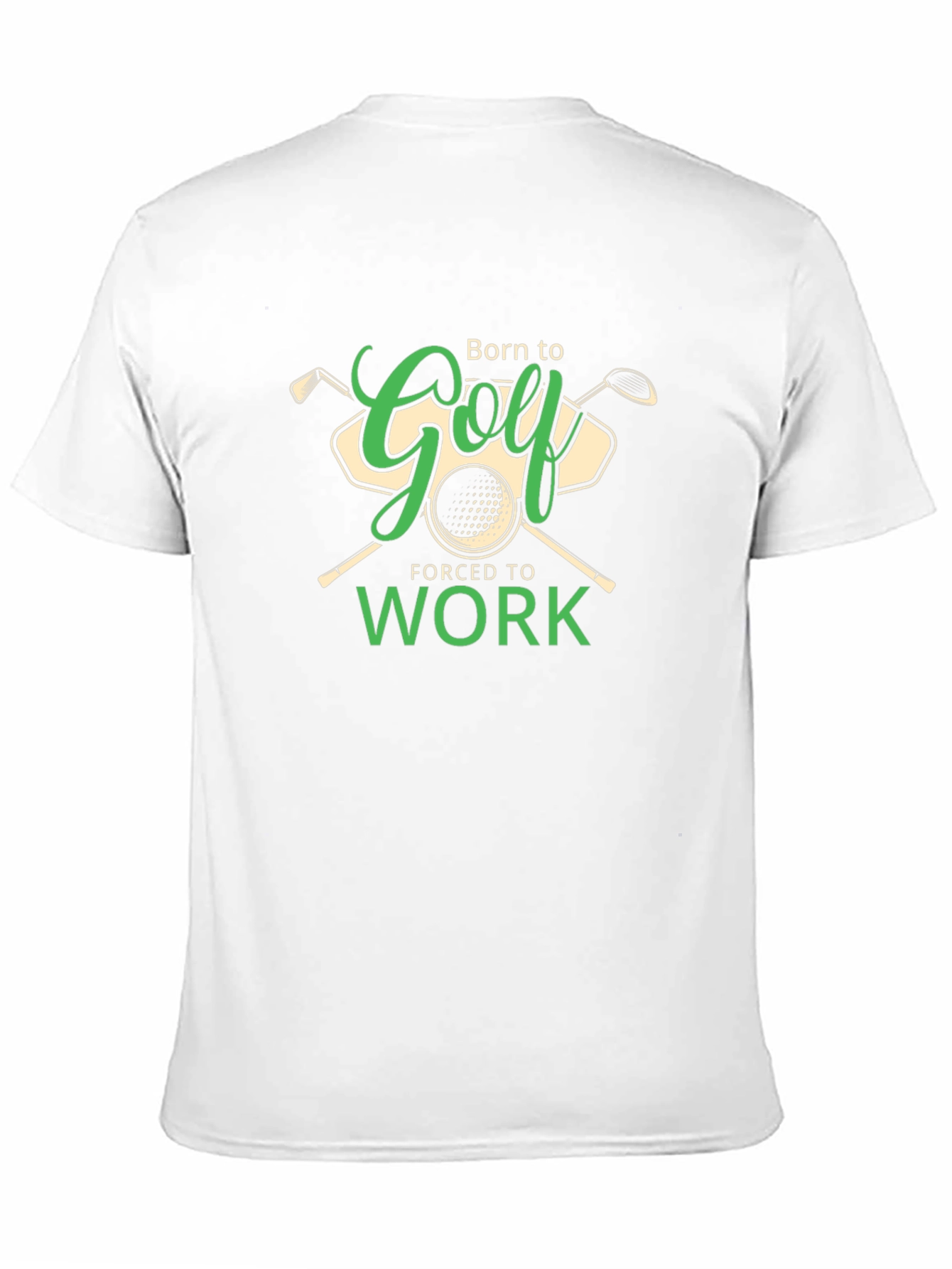 Born to Golf T-Shirt