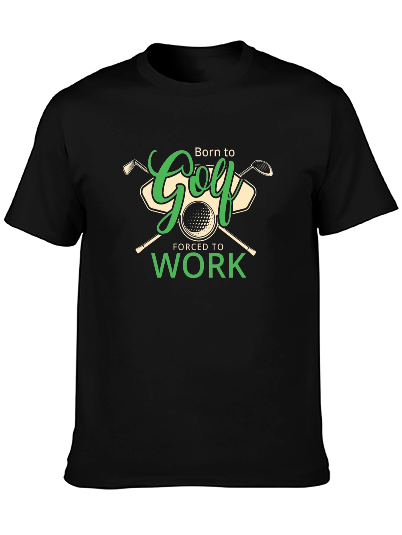 Born to Golf T-Shirt