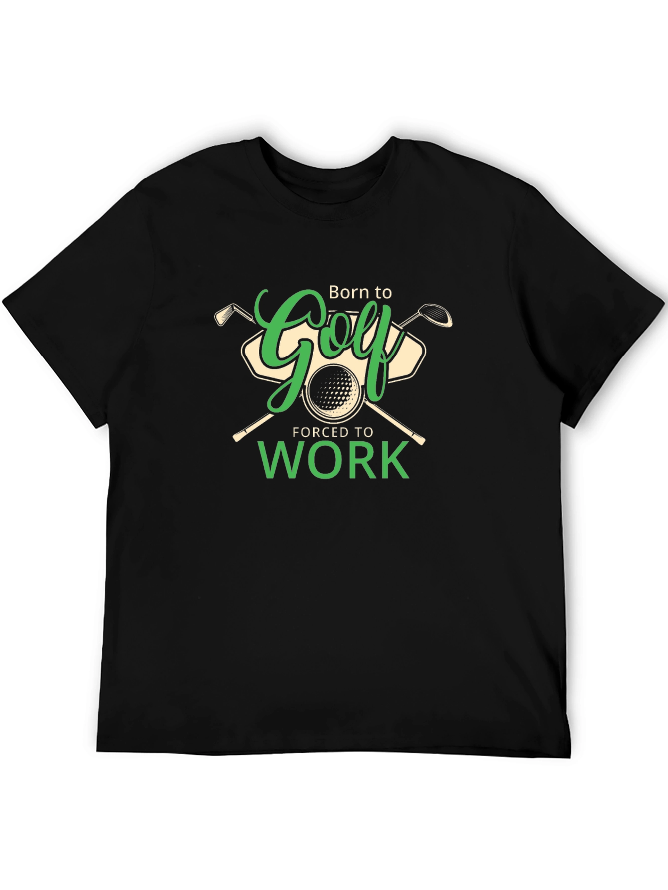 Born to Golf T-Shirt