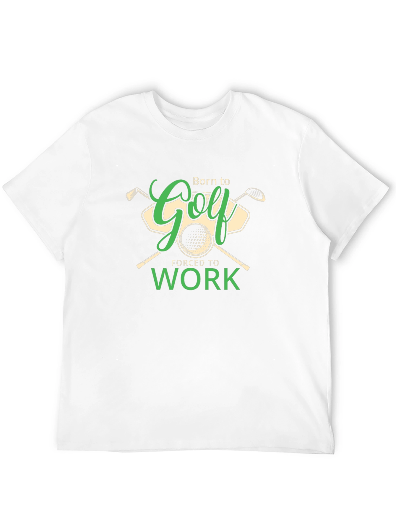 Born to Golf T-Shirt