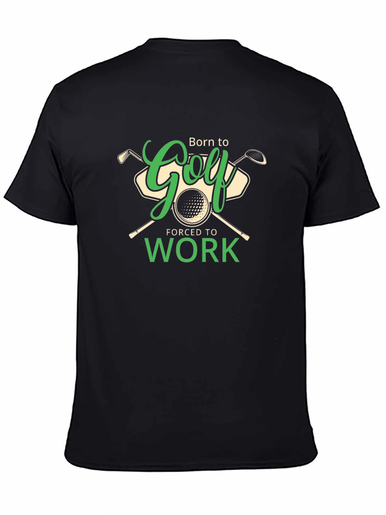 Born to Golf T-Shirt