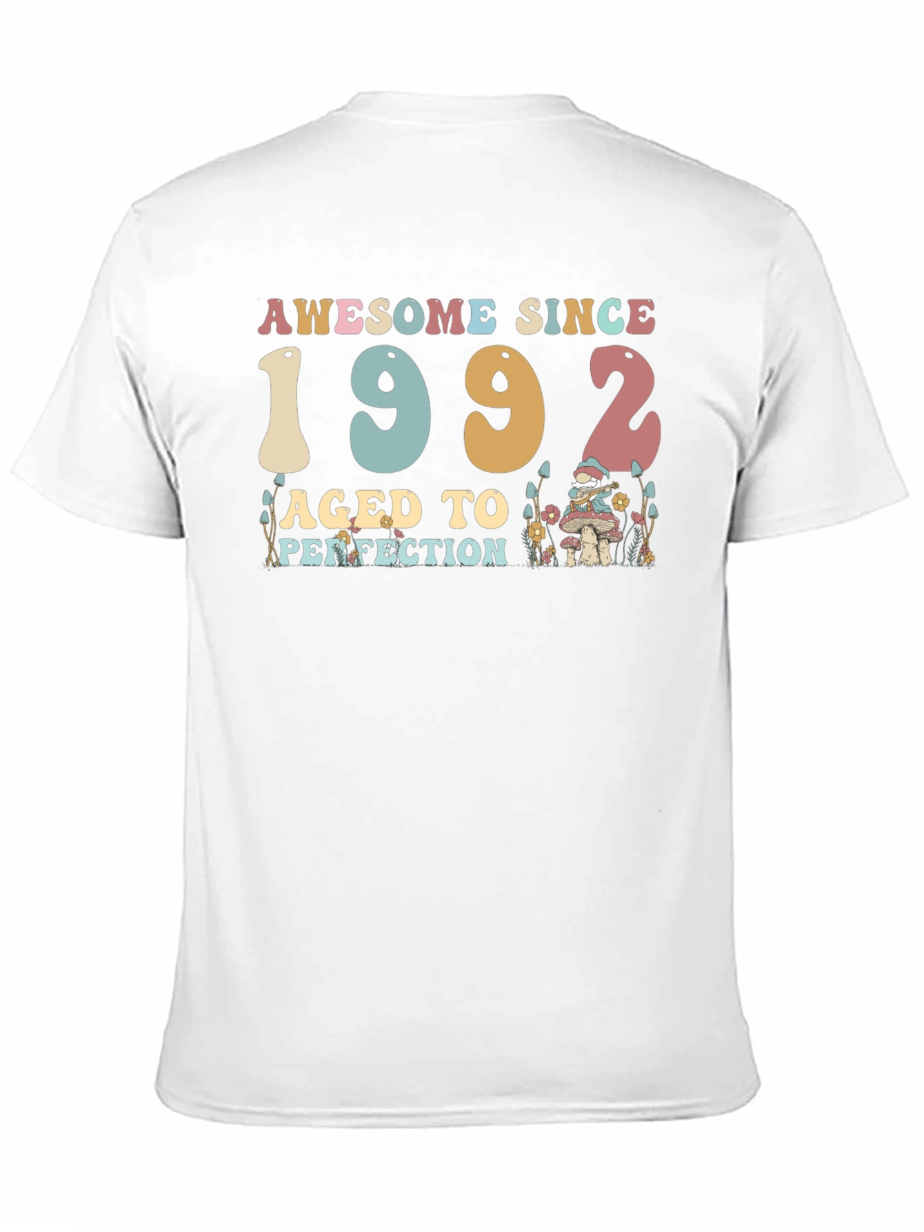 Awesome Since 1992 Graphic T-Shirt