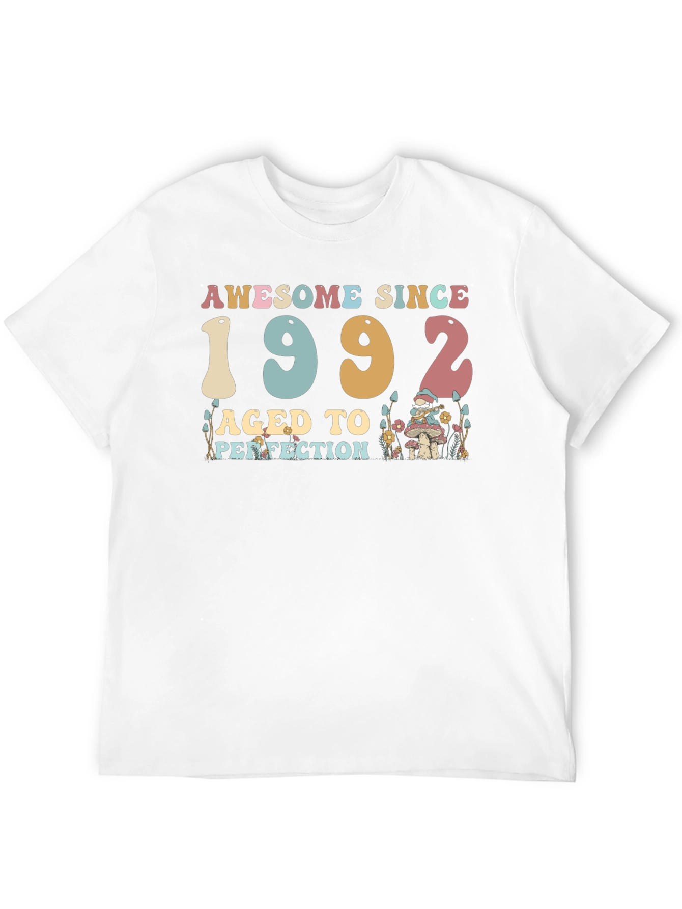 Awesome Since 1992 Graphic T-Shirt