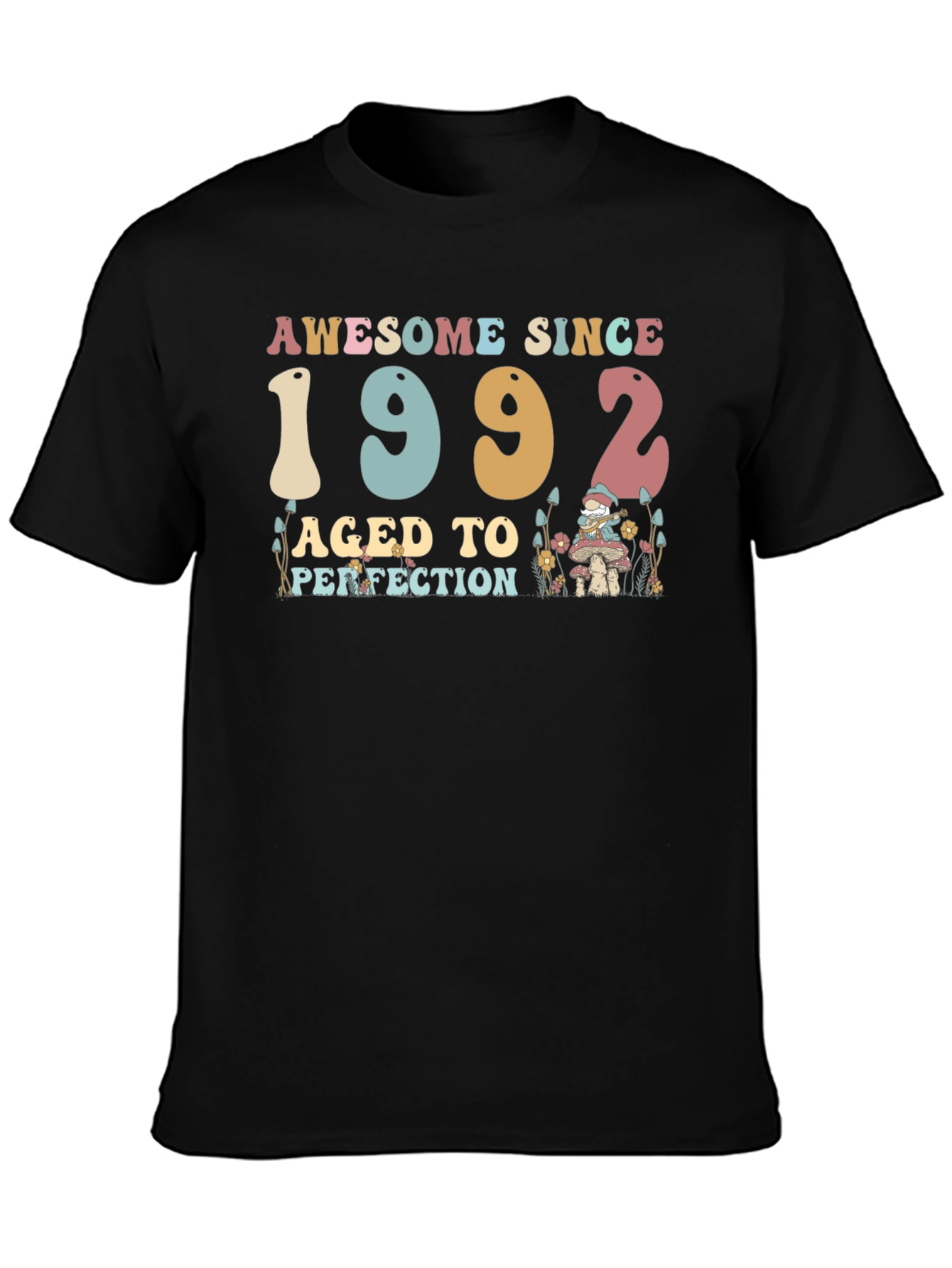 Awesome Since 1992 Graphic T-Shirt