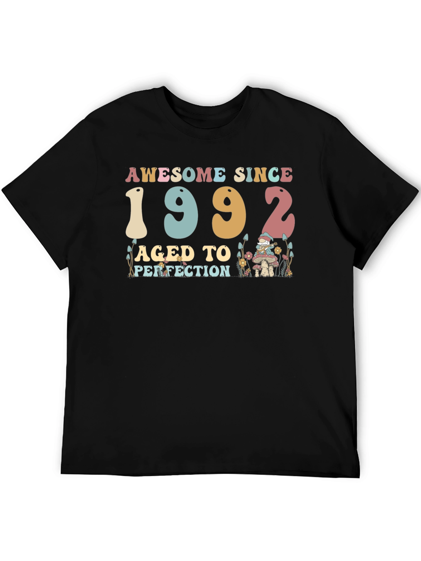 Awesome Since 1992 Graphic T-Shirt