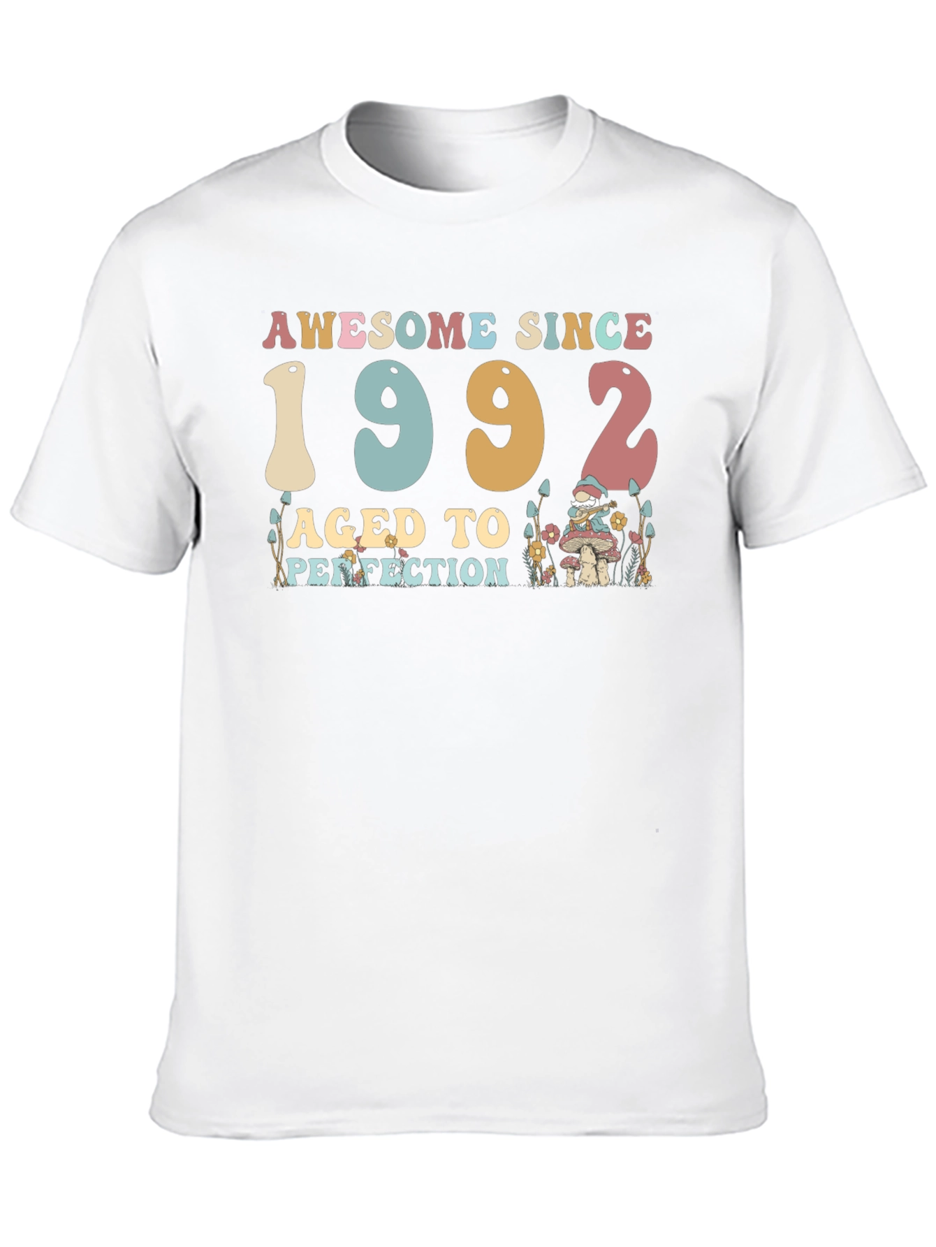 Awesome Since 1992 Graphic T-Shirt