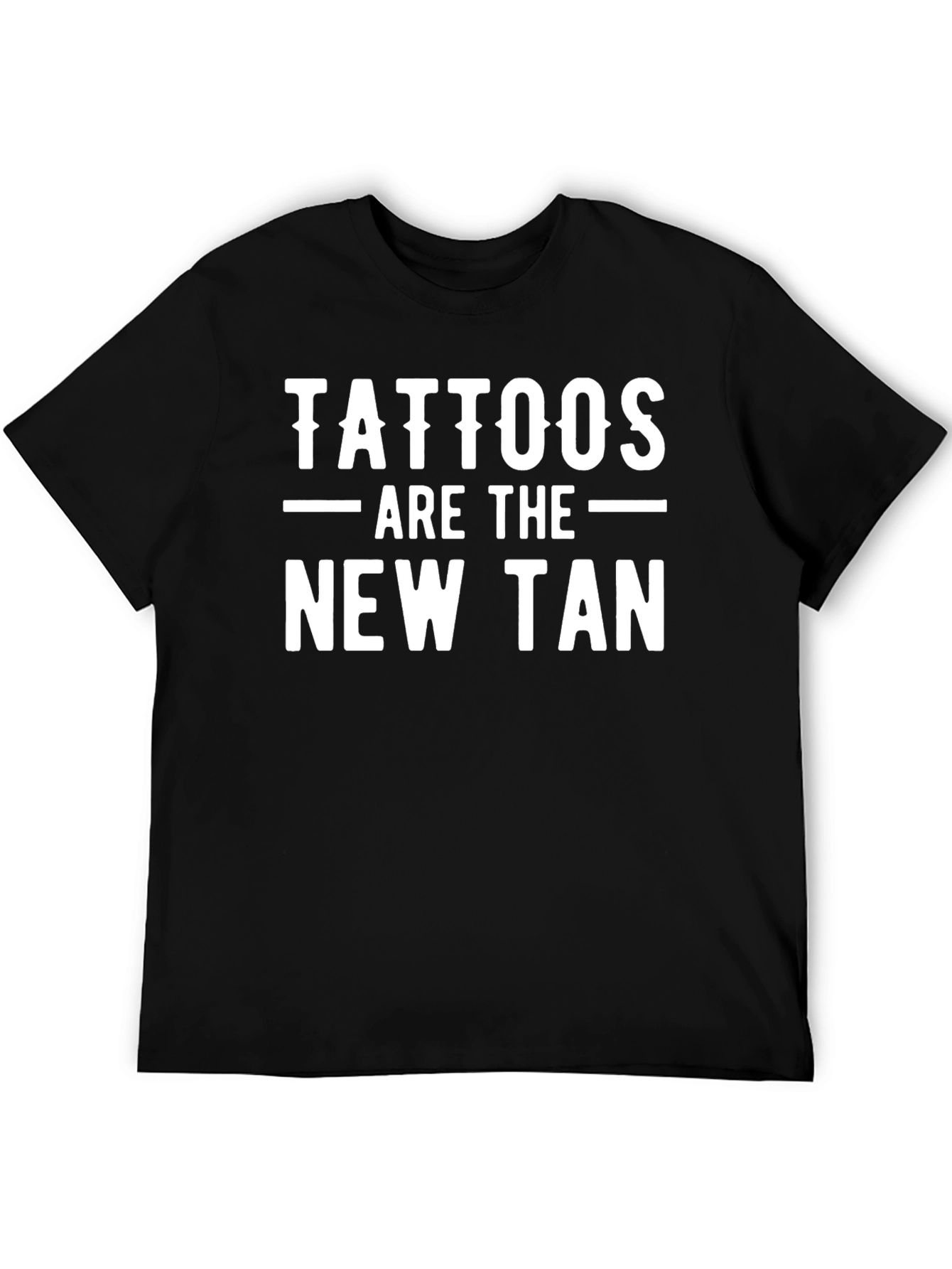 Tattoos are the New Tan Graphic Tee