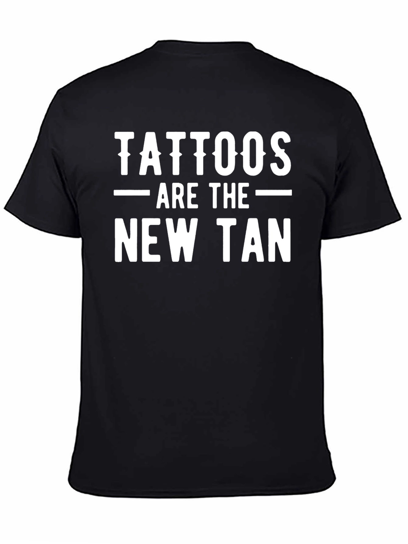 Tattoos are the New Tan Graphic Tee