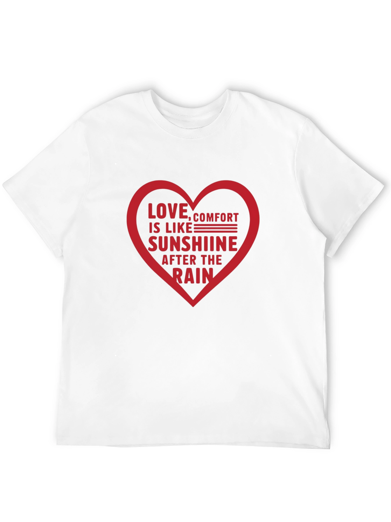 Love Comfort T-Shirt