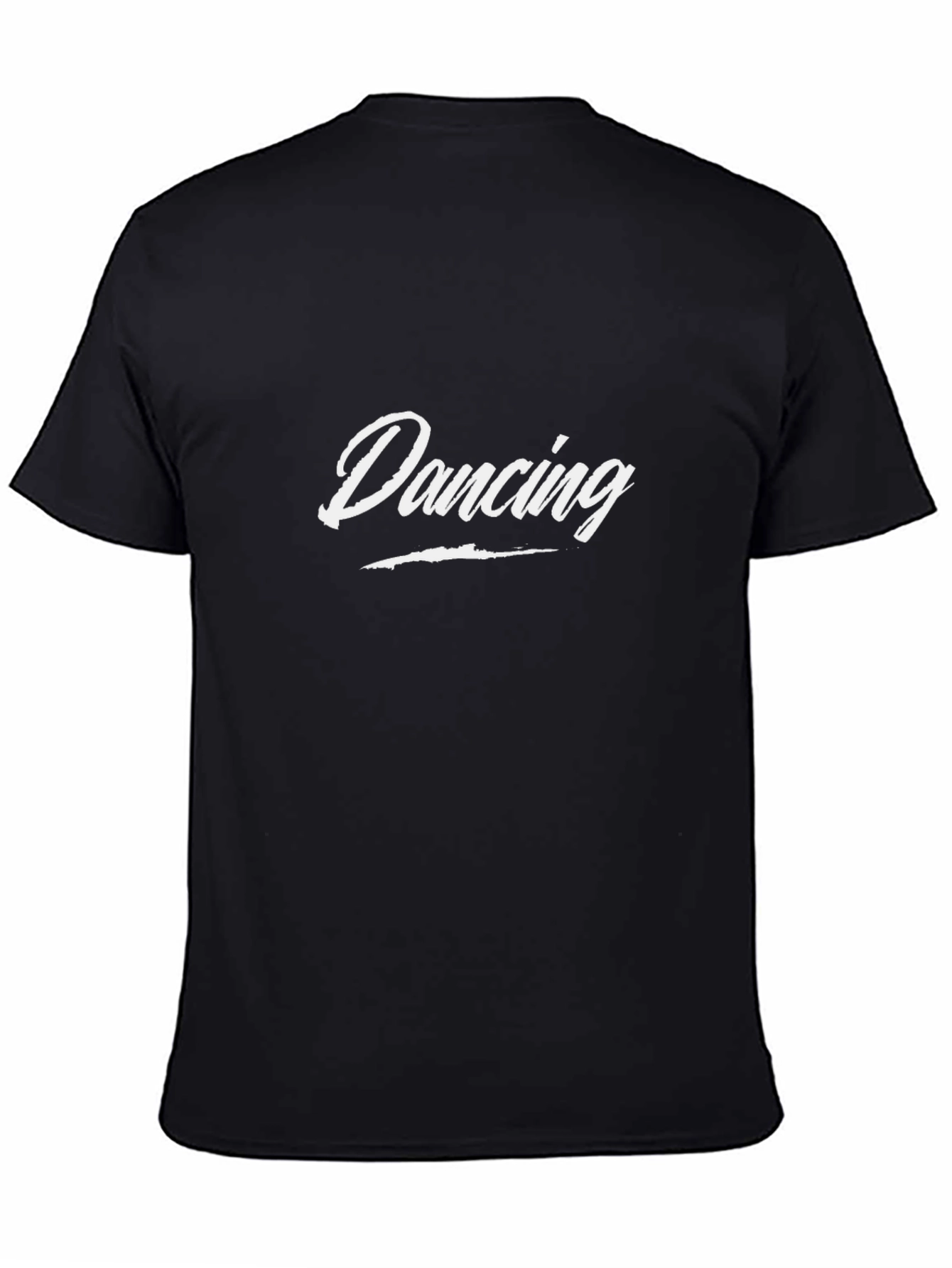 Dancing Black T-Shirt