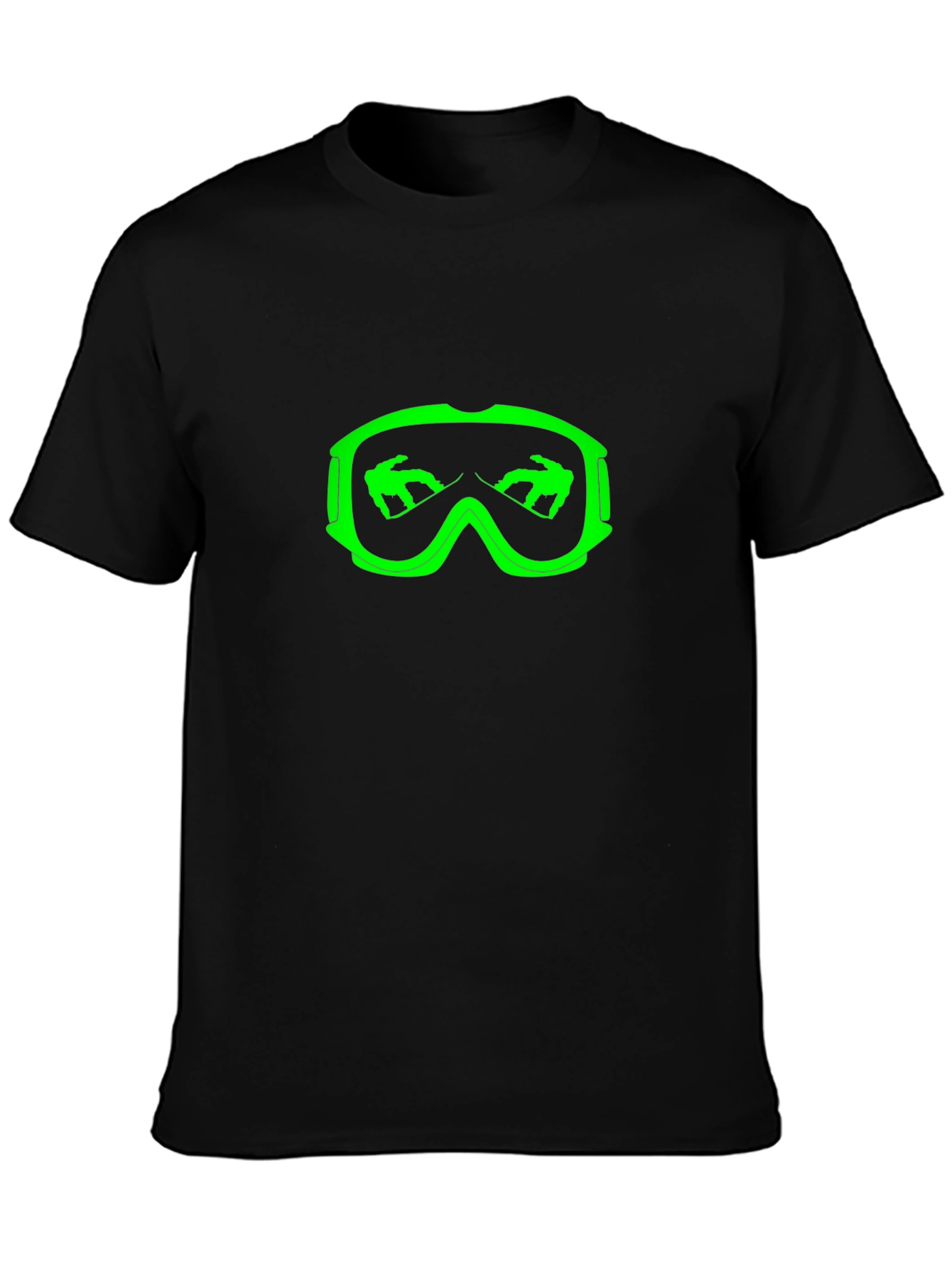 Snowboard Goggles Graphic T-Shirt