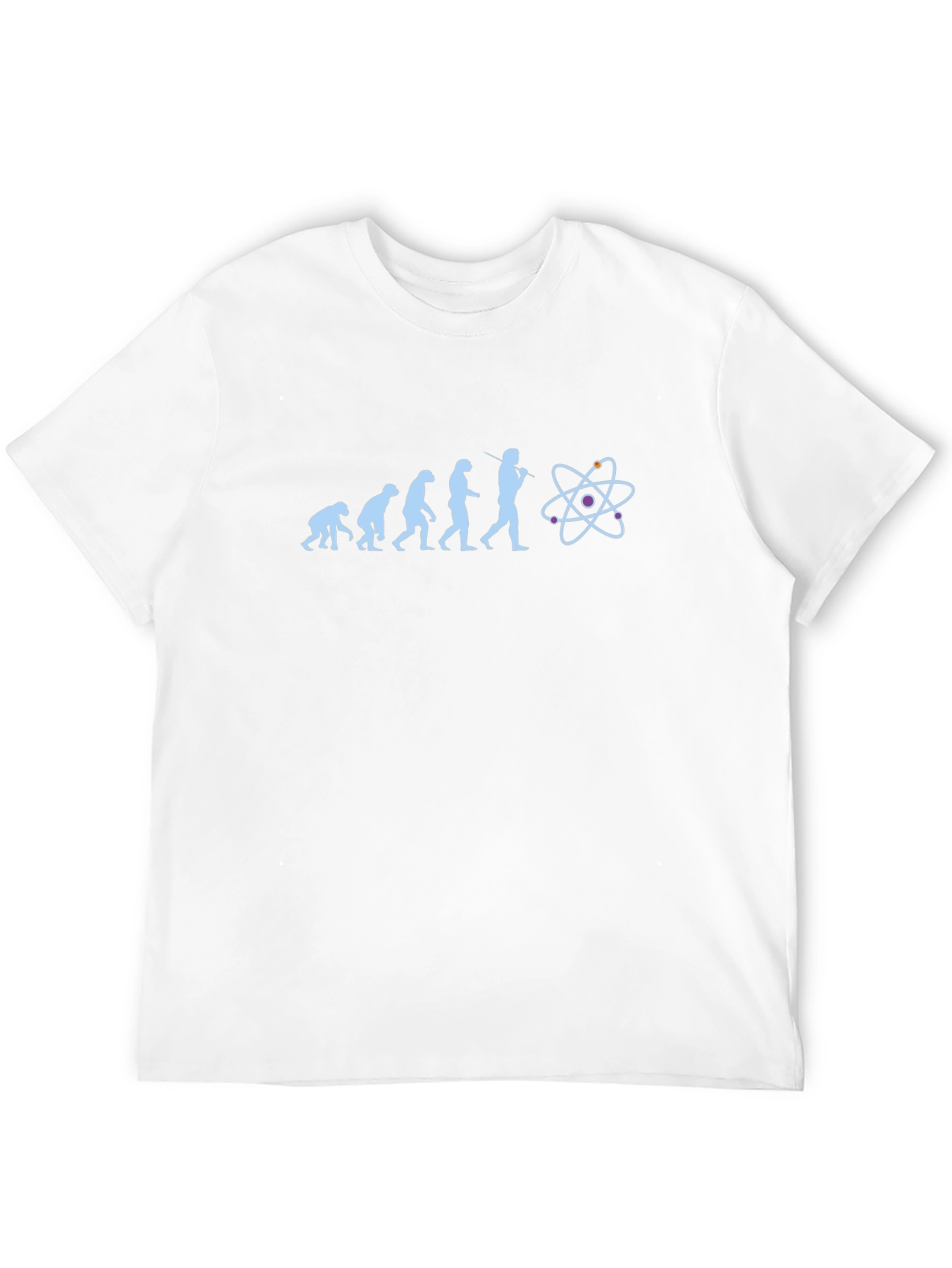 Evolution of Science T-Shirt - Black