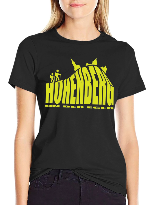 Hohenberg Black T-Shirt