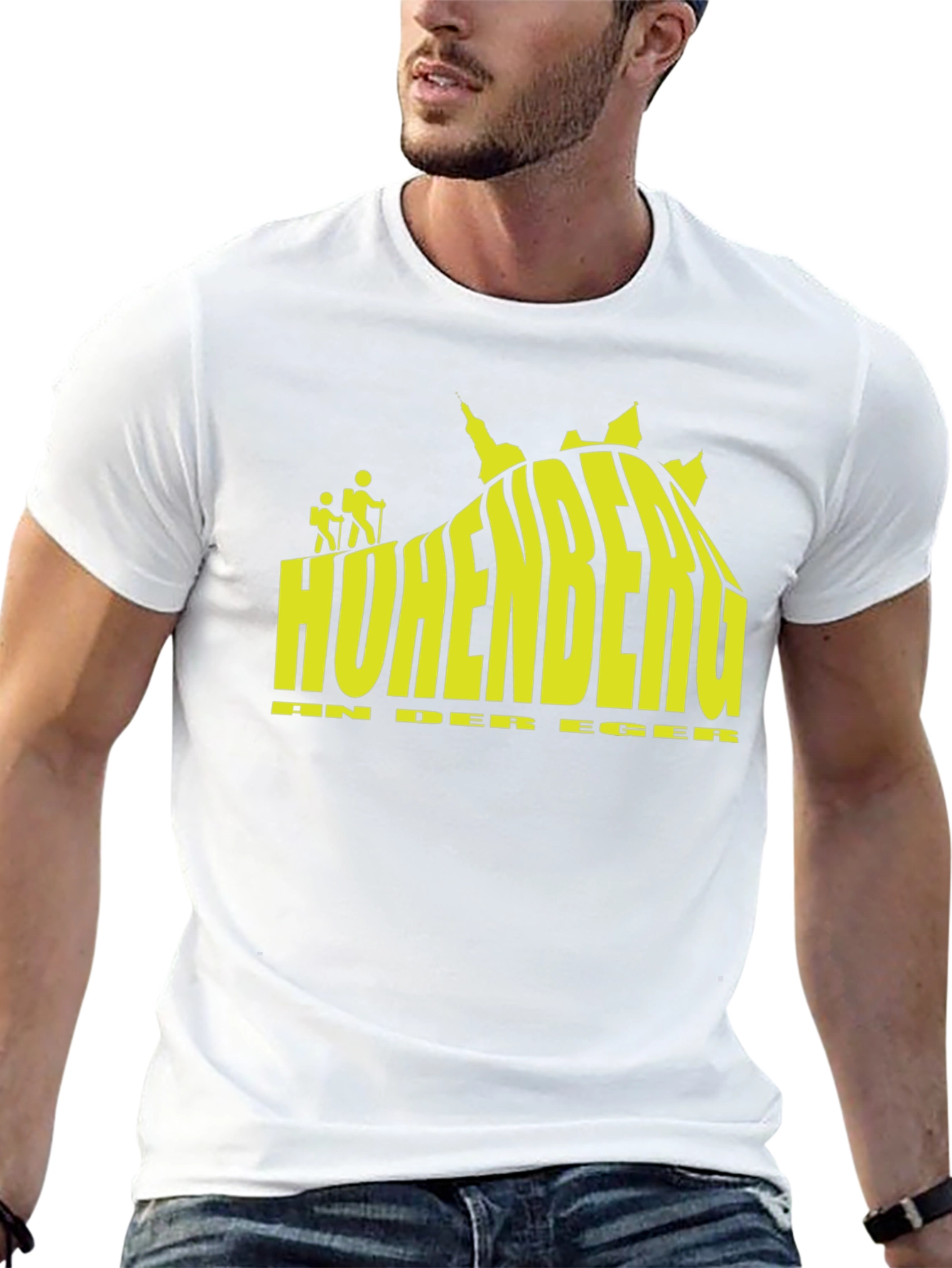Hohenberg Black T-Shirt
