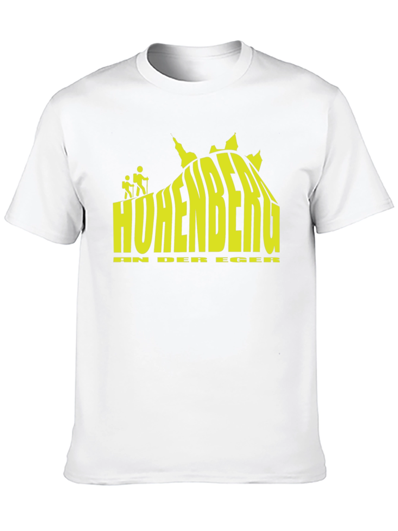 Hohenberg Black T-Shirt