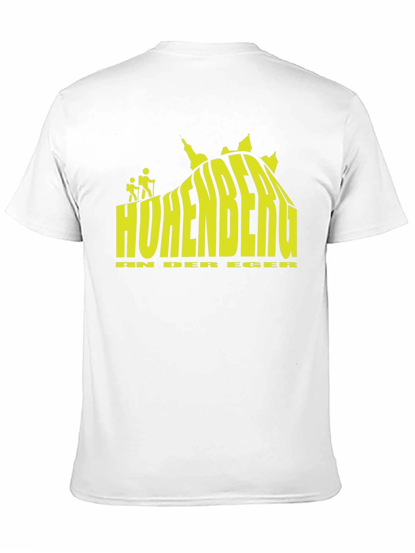 Hohenberg Black T-Shirt