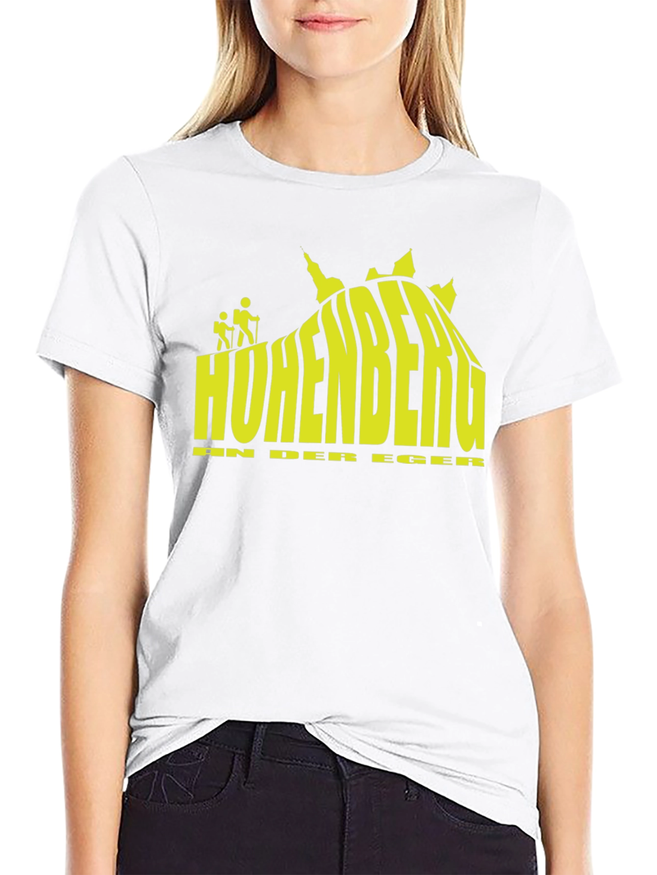 Hohenberg Black T-Shirt