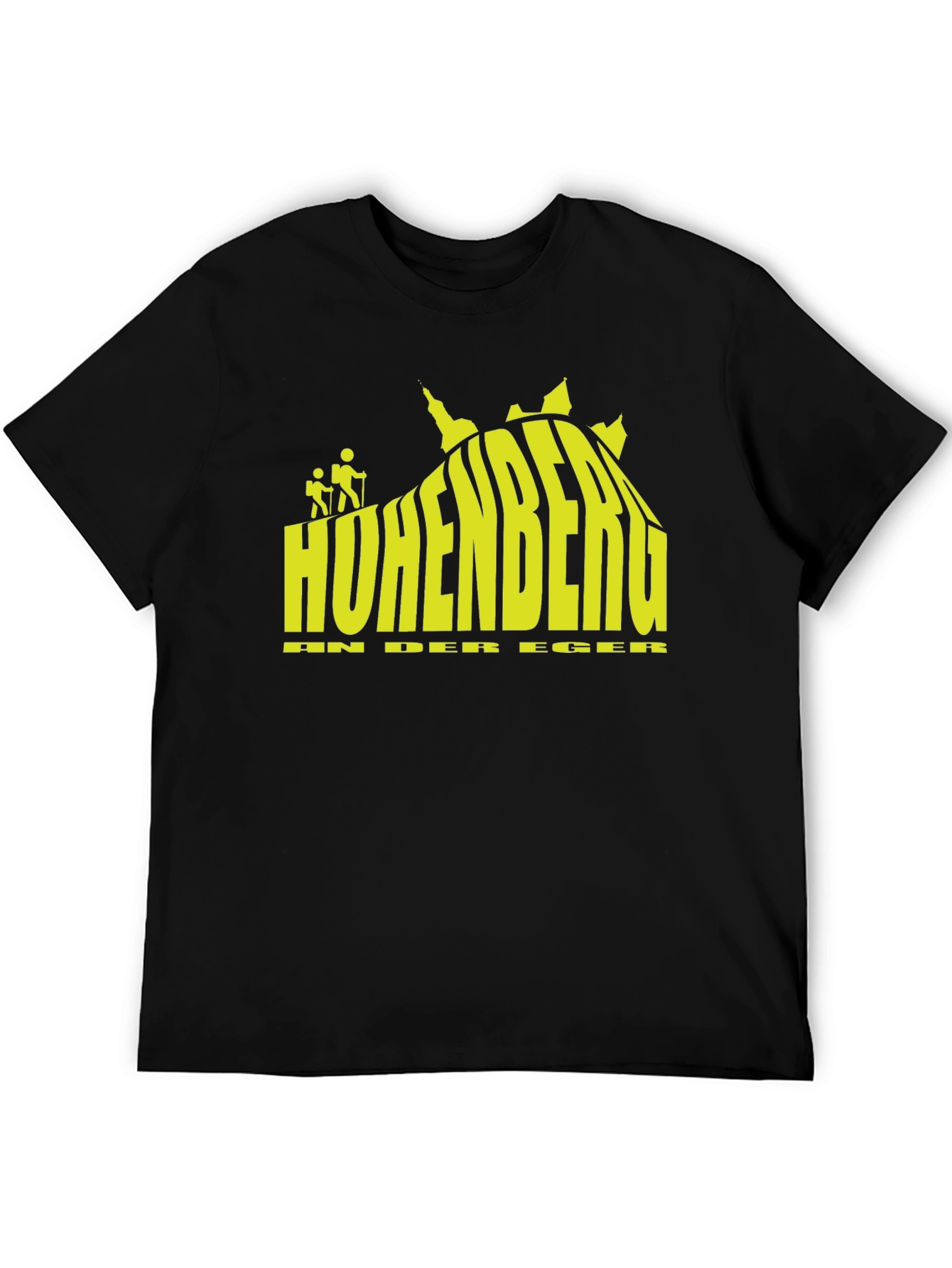 Hohenberg Black T-Shirt