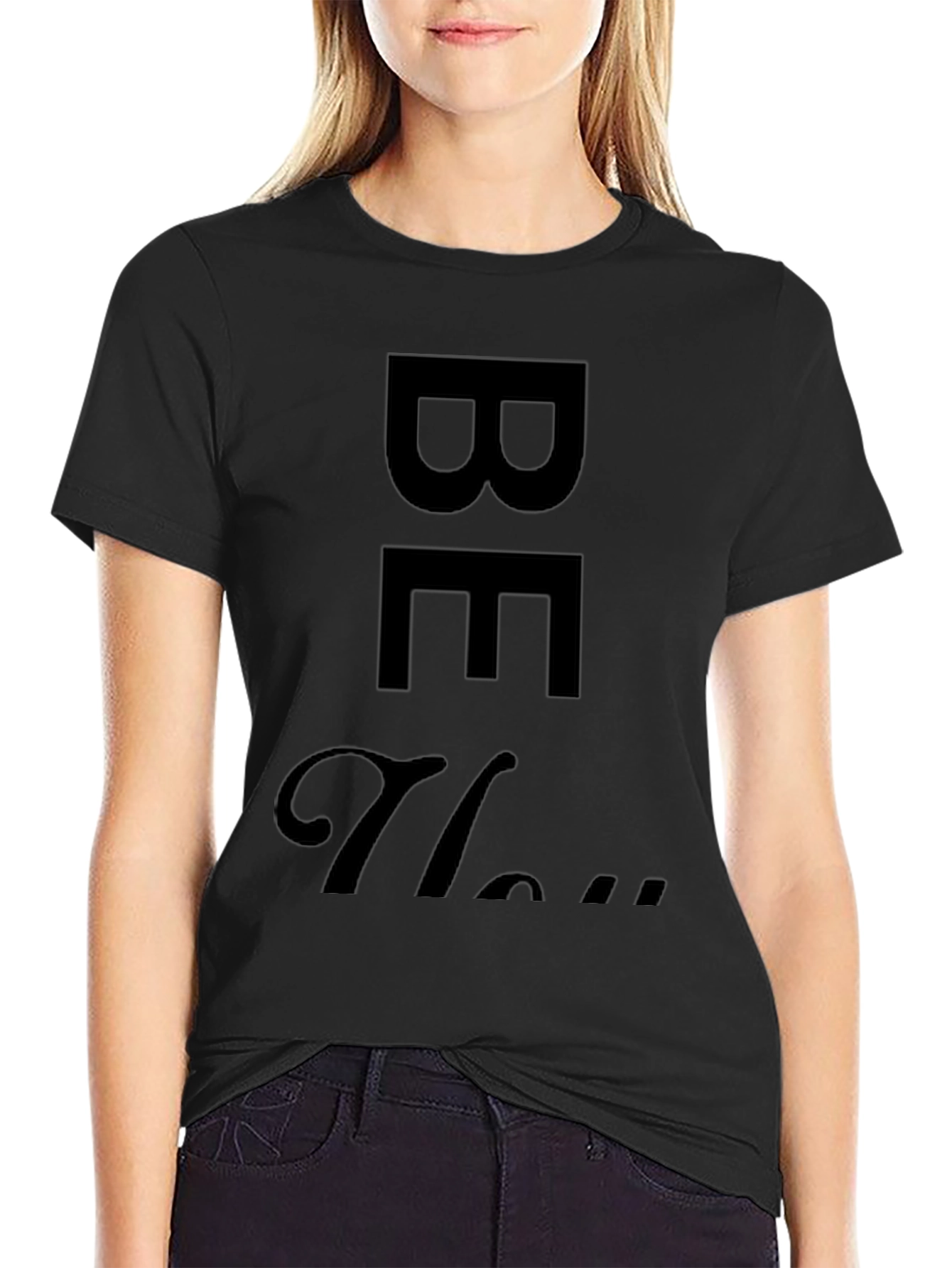 Be You Graphic Tee - Mens Casual T-Shirt