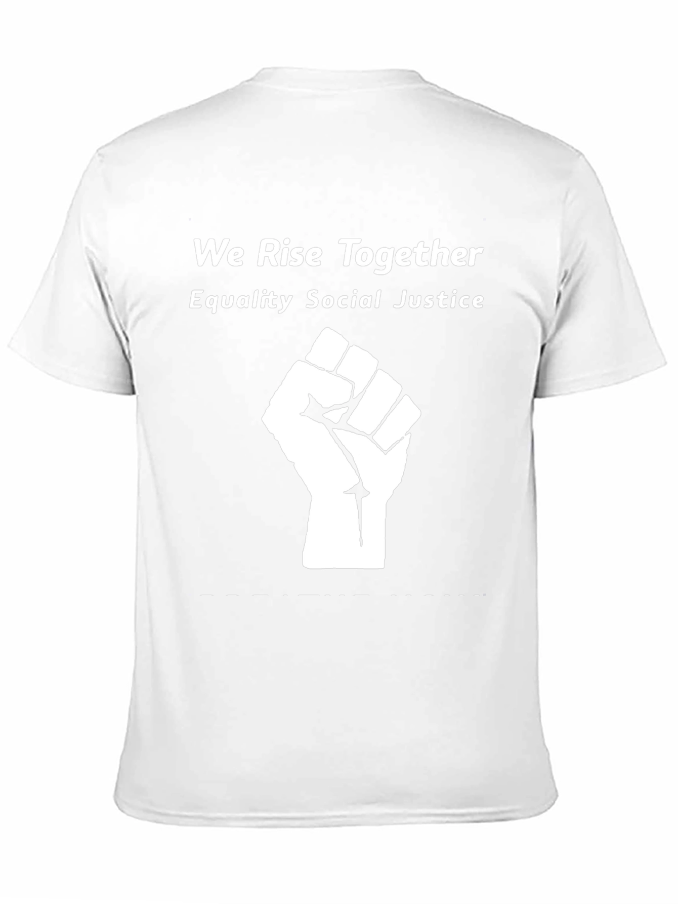Equality Social Justice T-Shirt