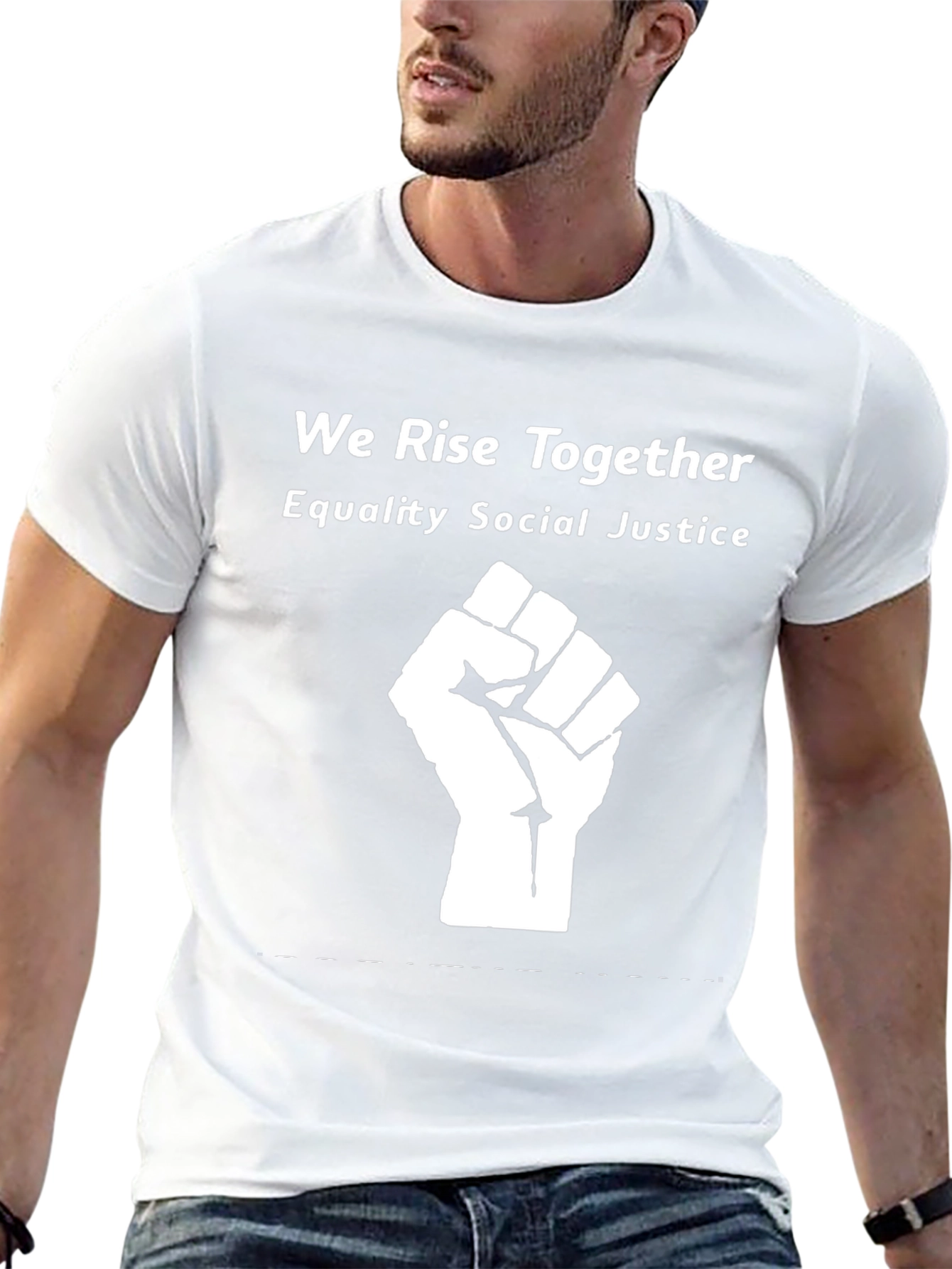 Equality Social Justice T-Shirt