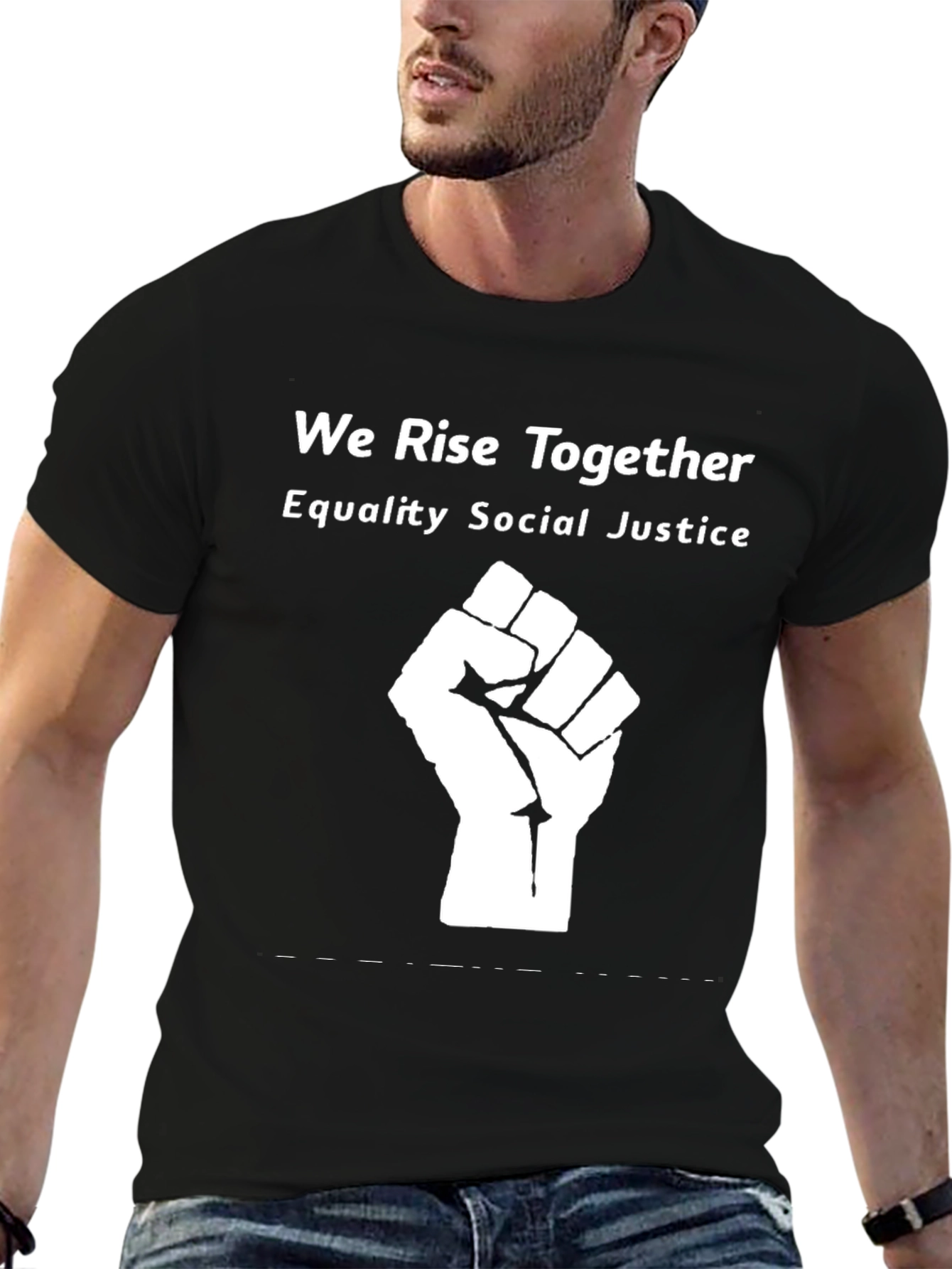 Equality Social Justice T-Shirt