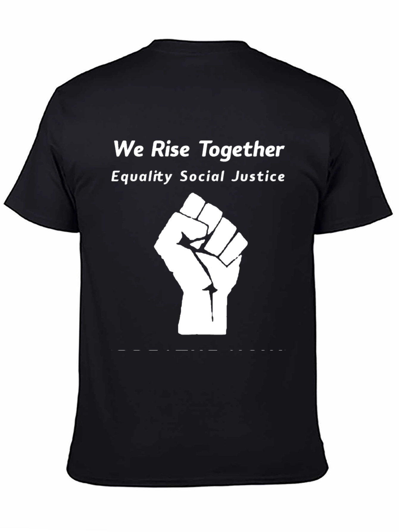 Equality Social Justice T-Shirt