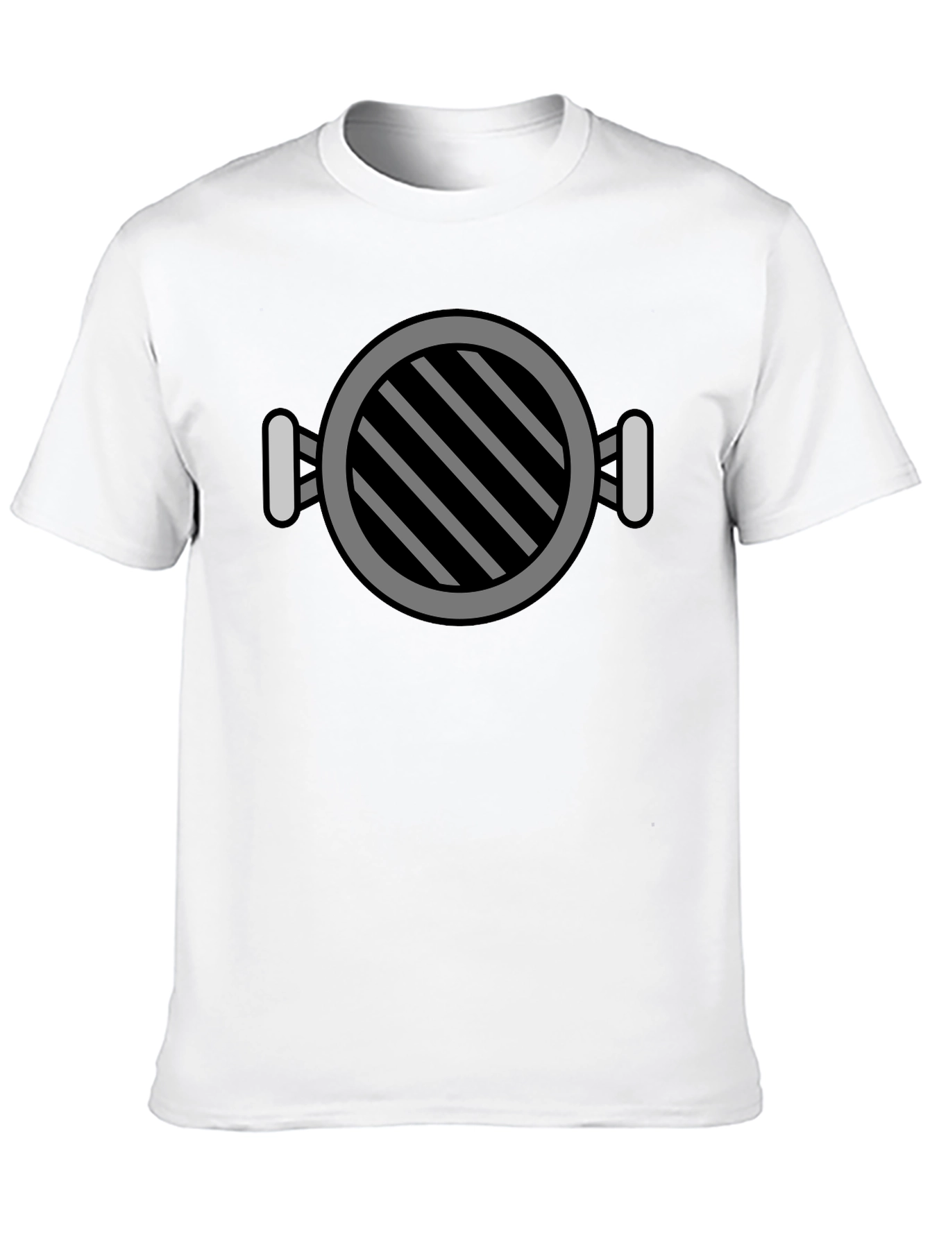 Grill Graphic Tee - BBQ Lovers Apparel