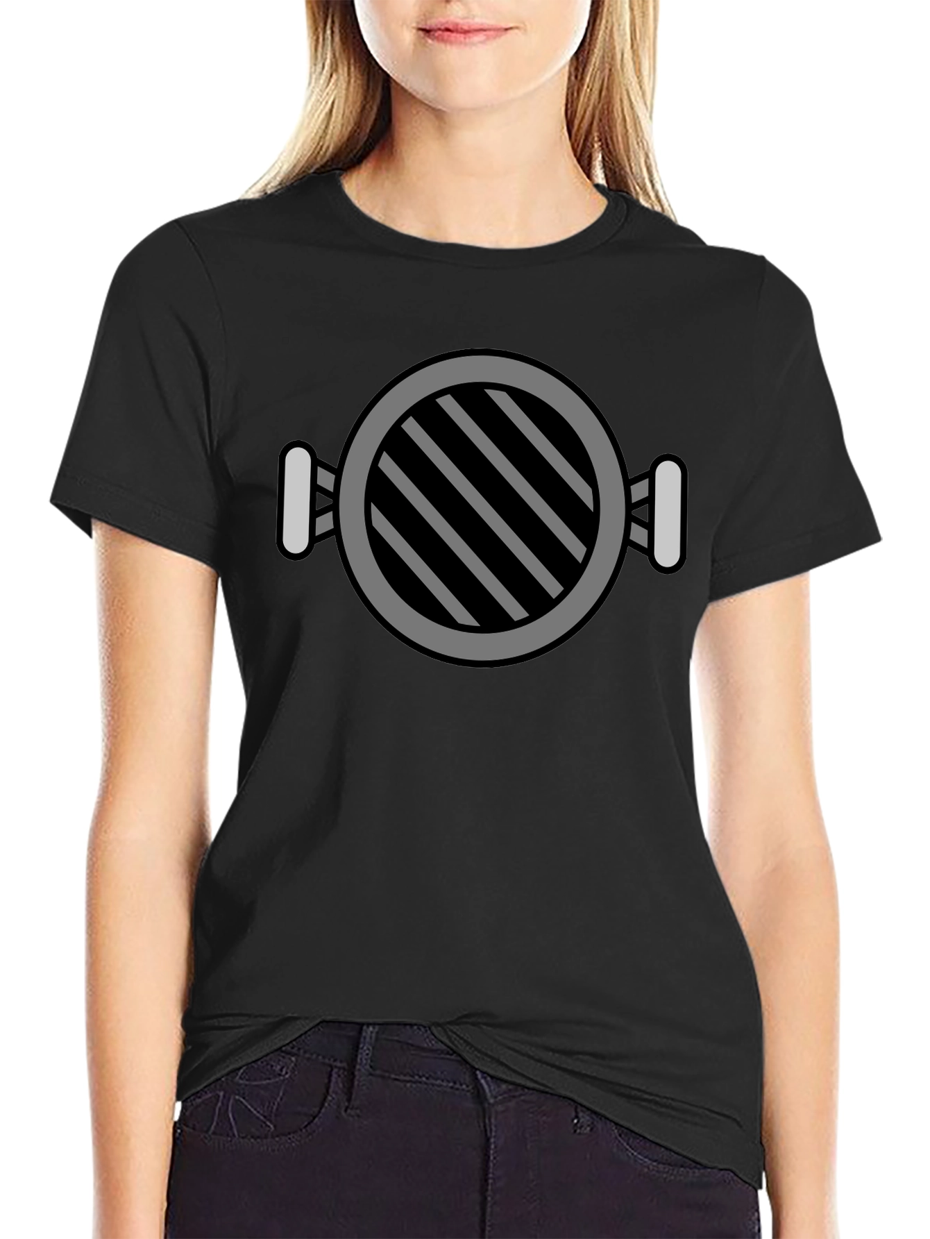 Grill Graphic Tee - BBQ Lovers Apparel