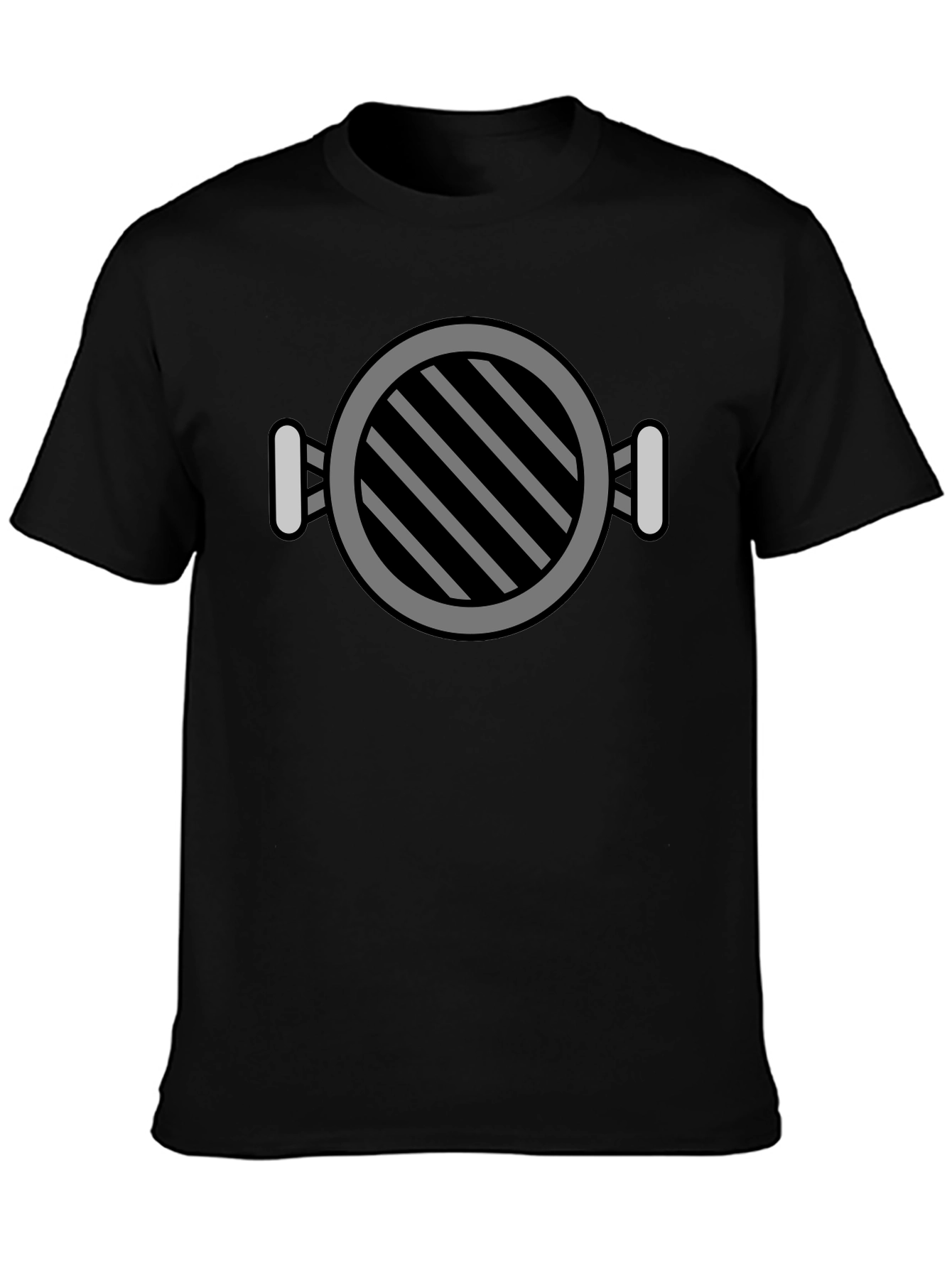 Grill Graphic Tee - BBQ Lovers Apparel