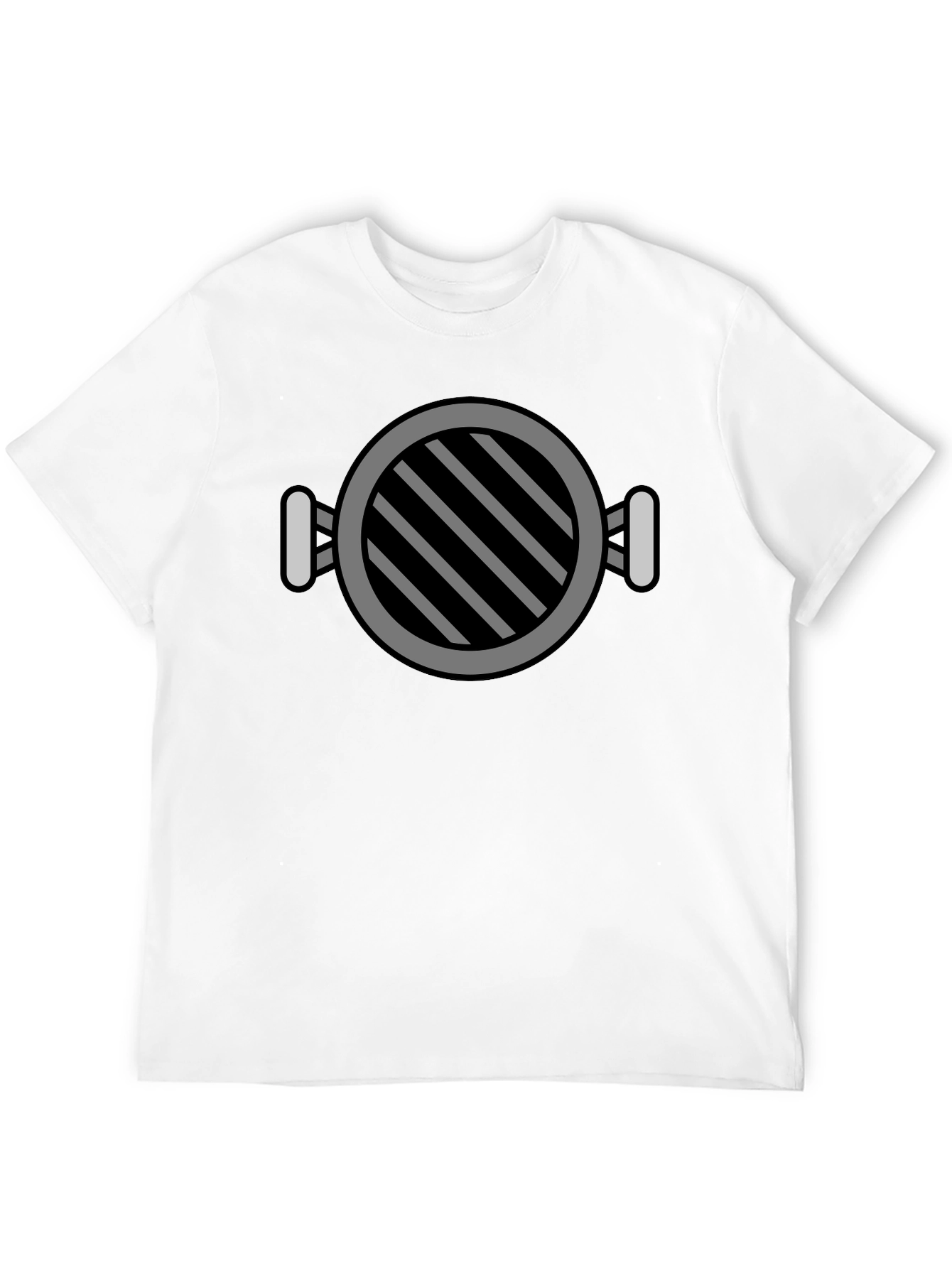 Grill Graphic Tee - BBQ Lovers Apparel