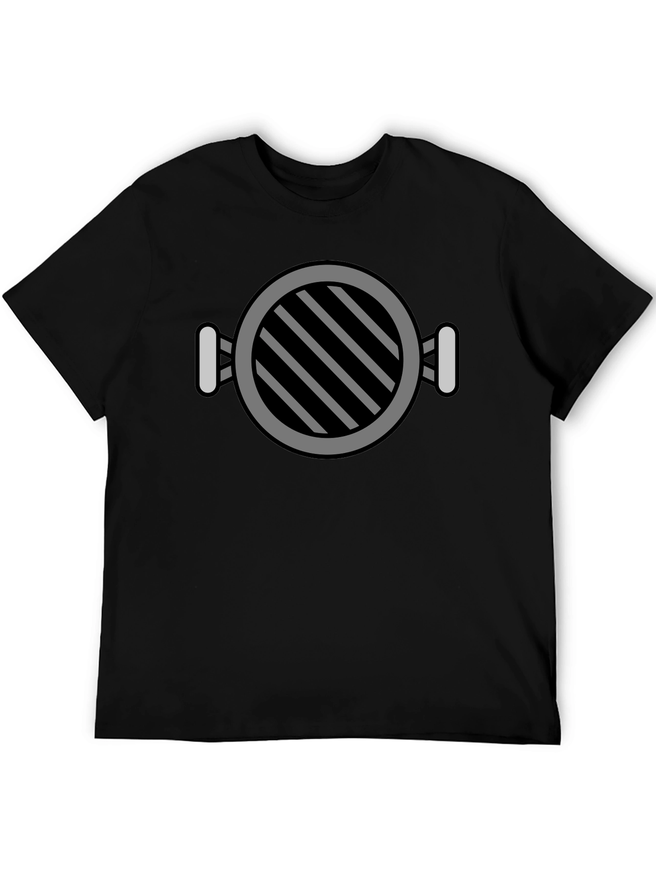 Grill Graphic Tee - BBQ Lovers Apparel