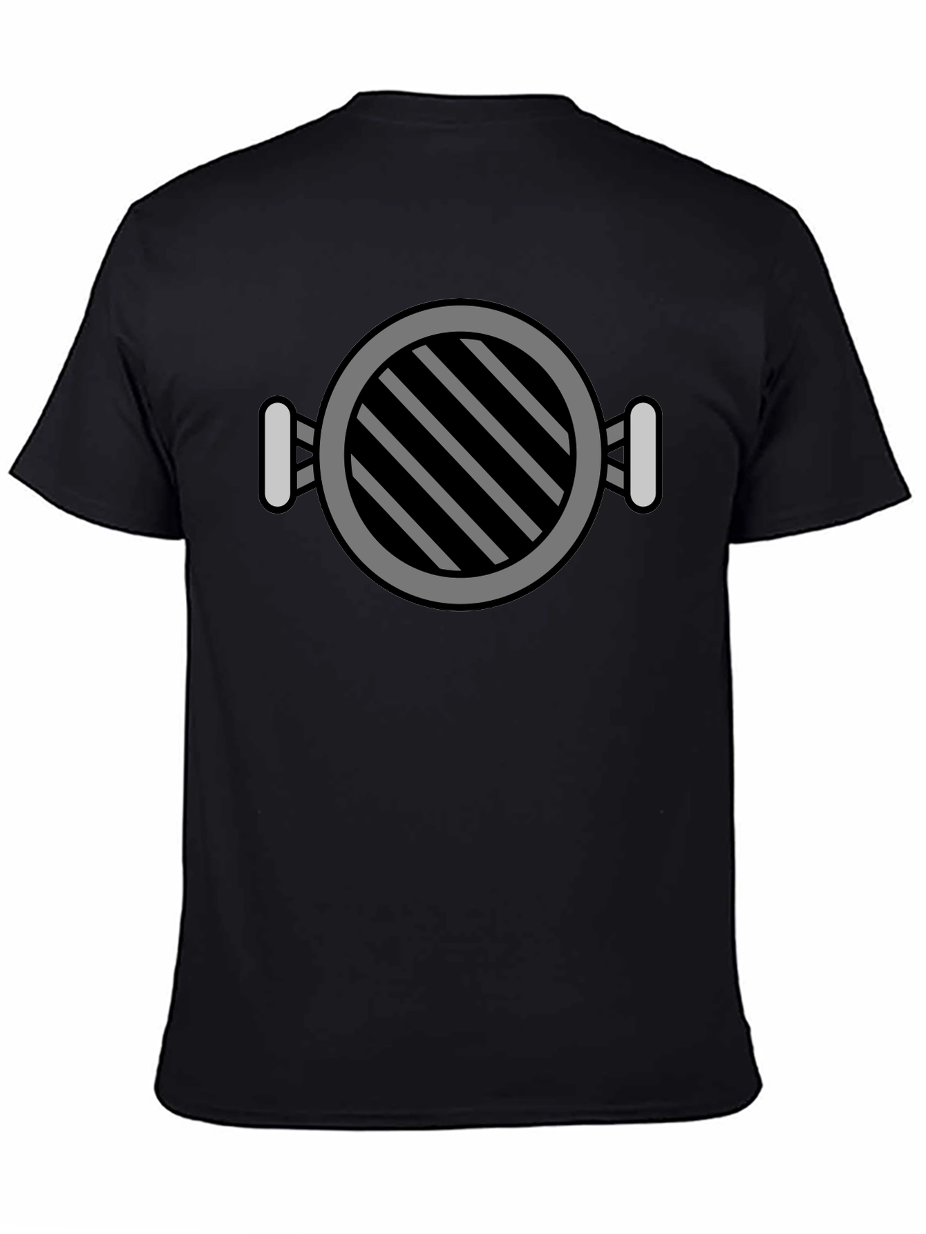 Grill Graphic Tee - BBQ Lovers Apparel