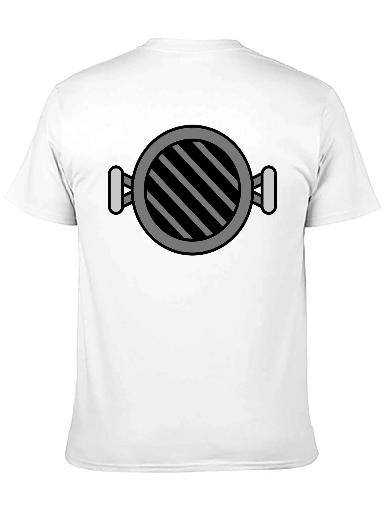 Grill Graphic Tee - BBQ Lovers Apparel