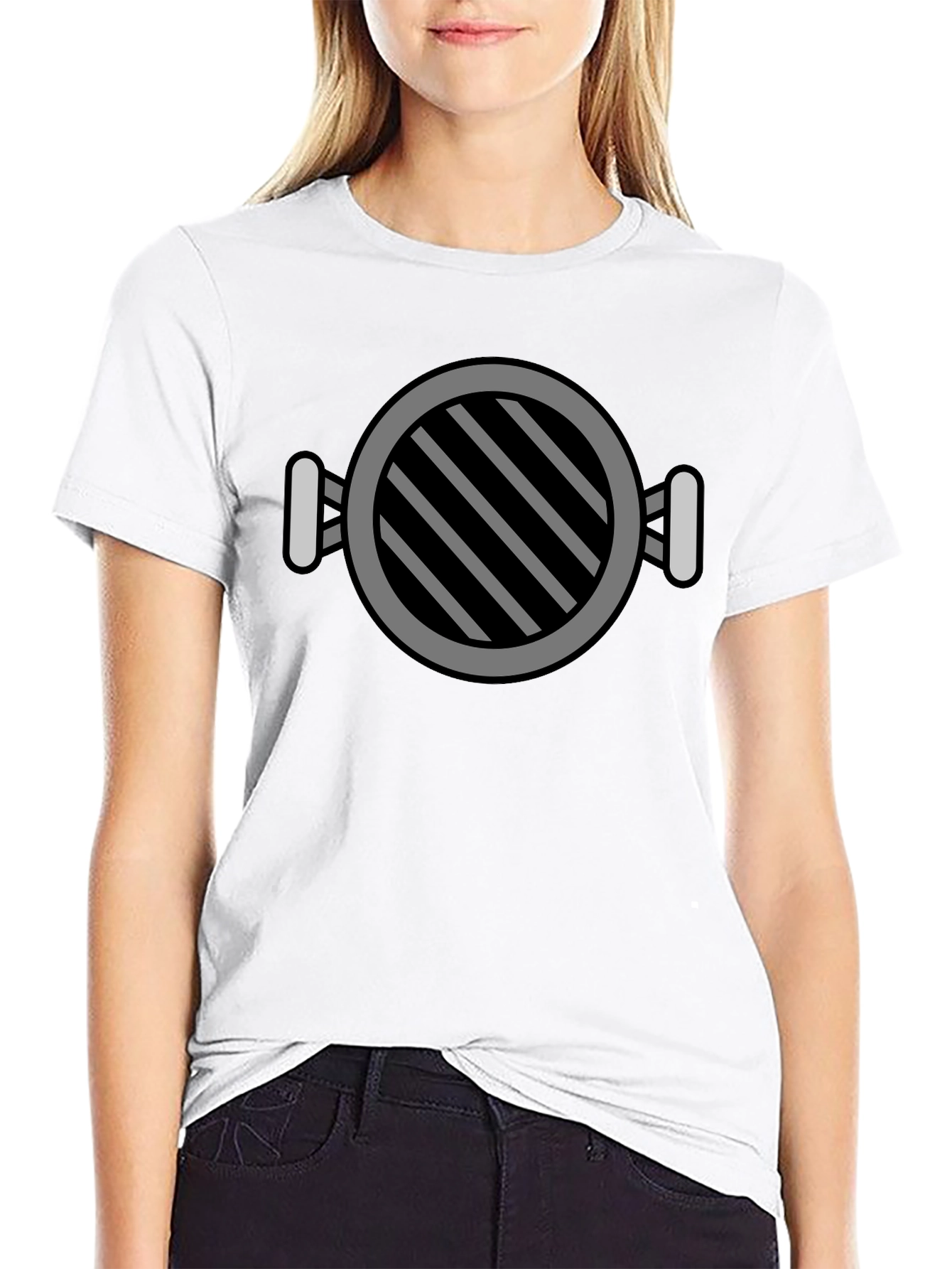 Grill Graphic Tee - BBQ Lovers Apparel