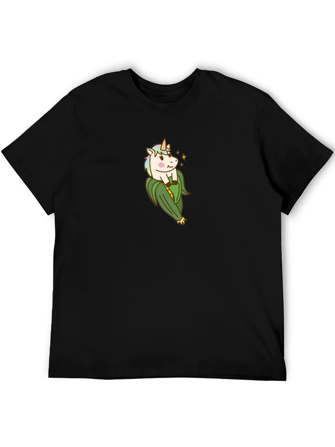 Unicorn in Corn T-Shirt